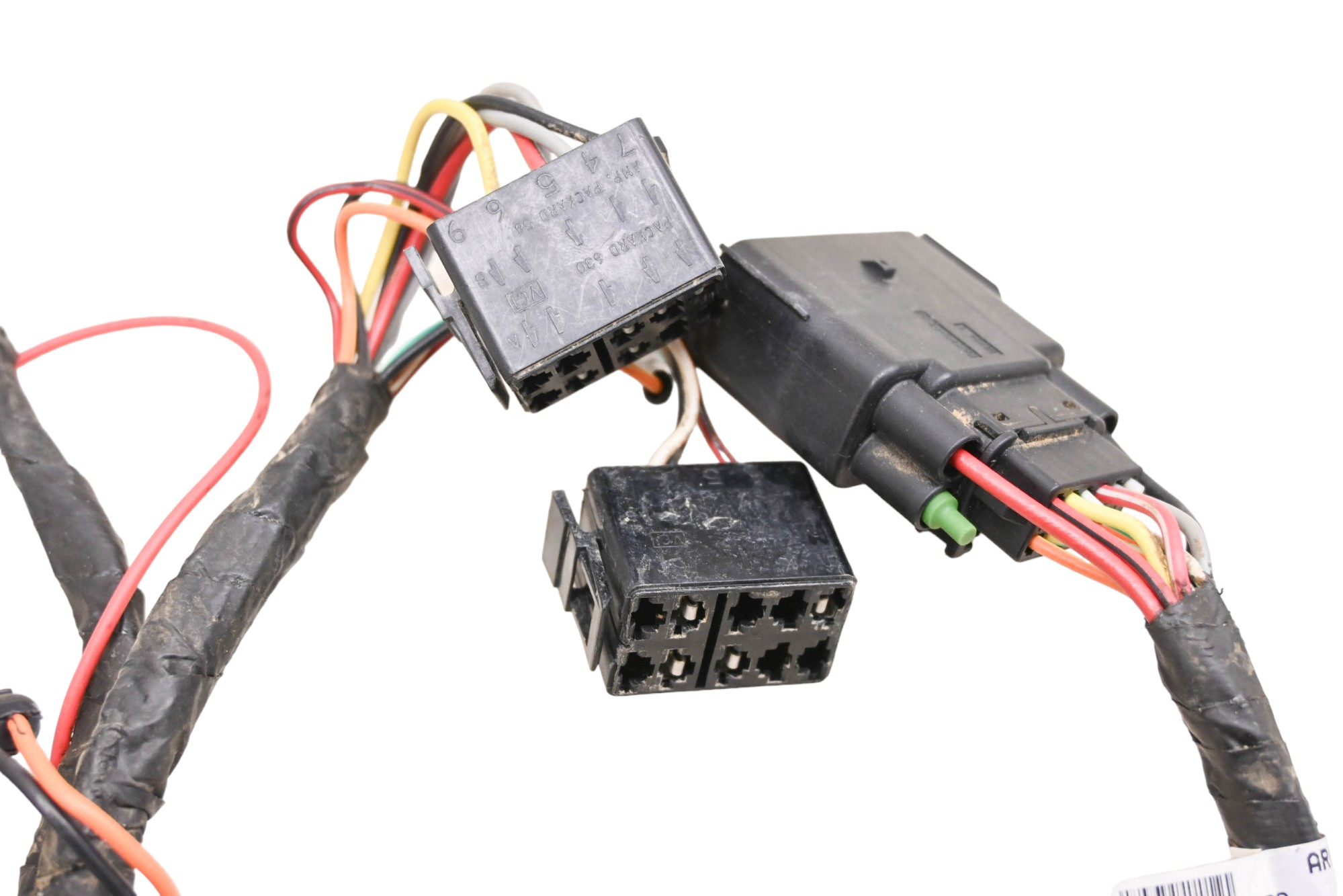 13 Arctic Cat Prowler XT 550 Console Harness