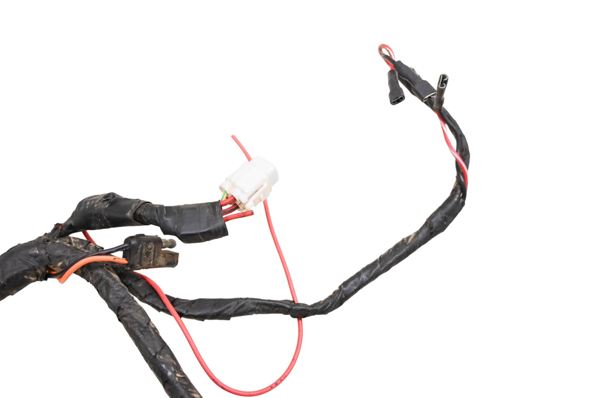 13 Arctic Cat Prowler XT 550 Console Harness