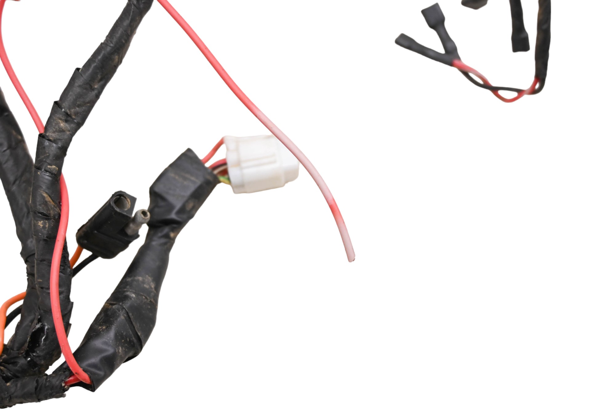 13 Arctic Cat Prowler XT 550 Console Harness