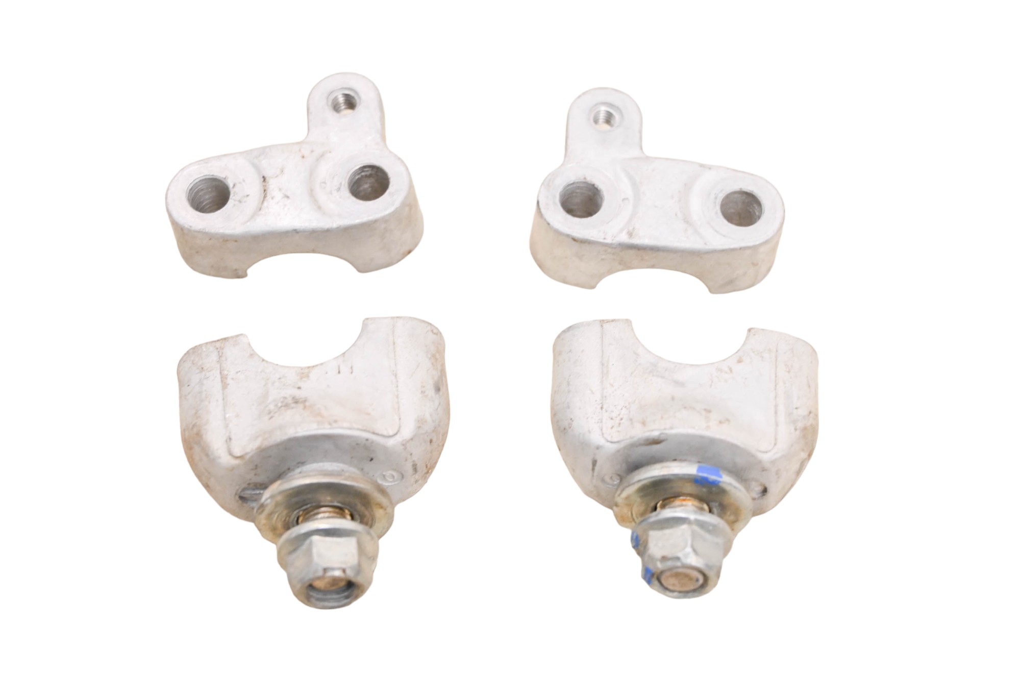 09 Honda Foreman 500 Handlebar Clamps TRX500