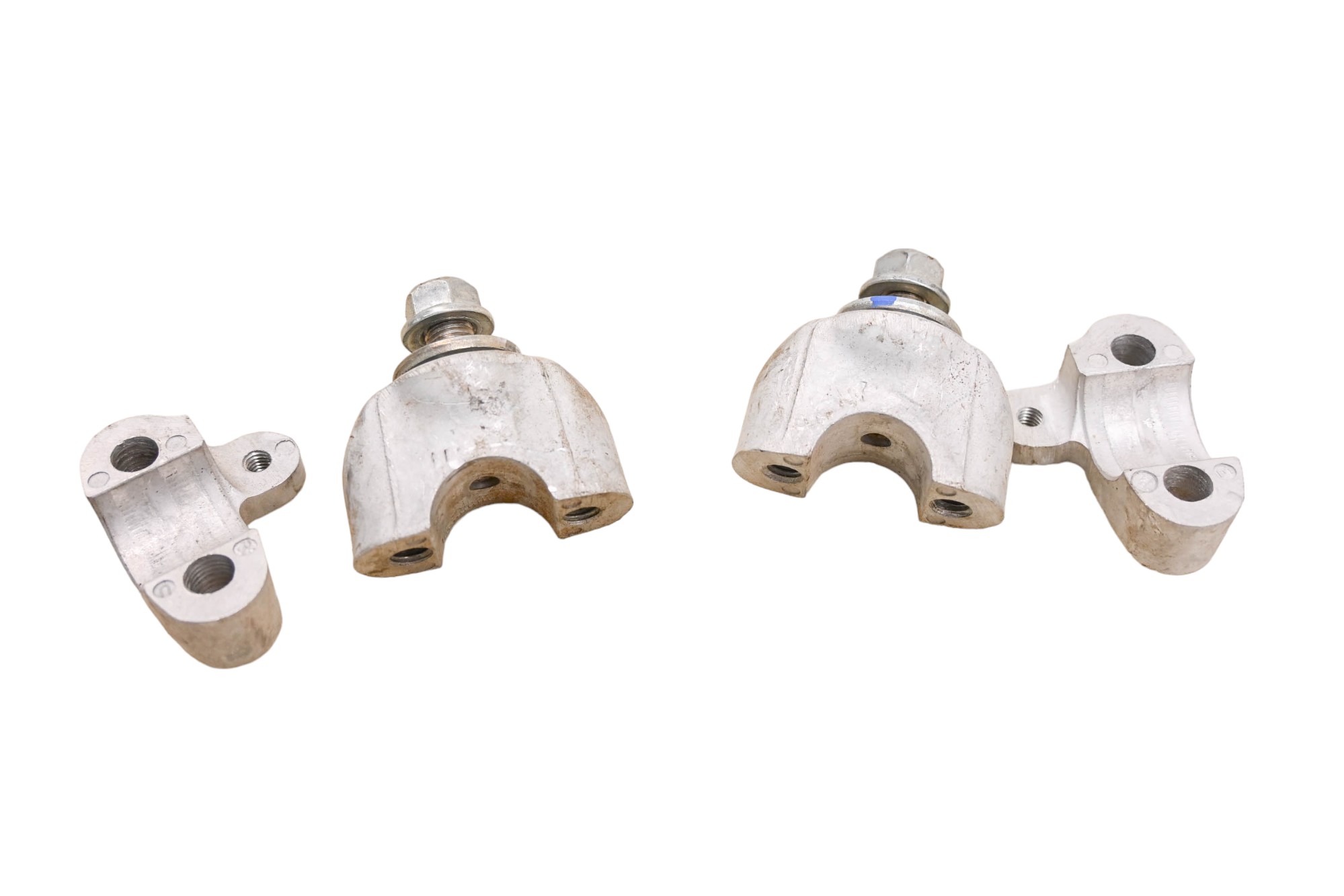 09 Honda Foreman 500 Handlebar Clamps TRX500