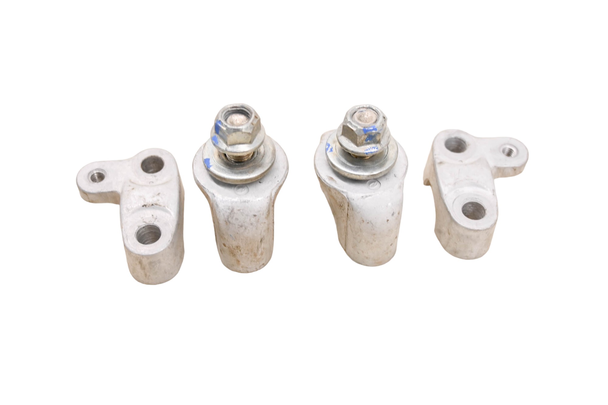 09 Honda Foreman 500 Handlebar Clamps TRX500