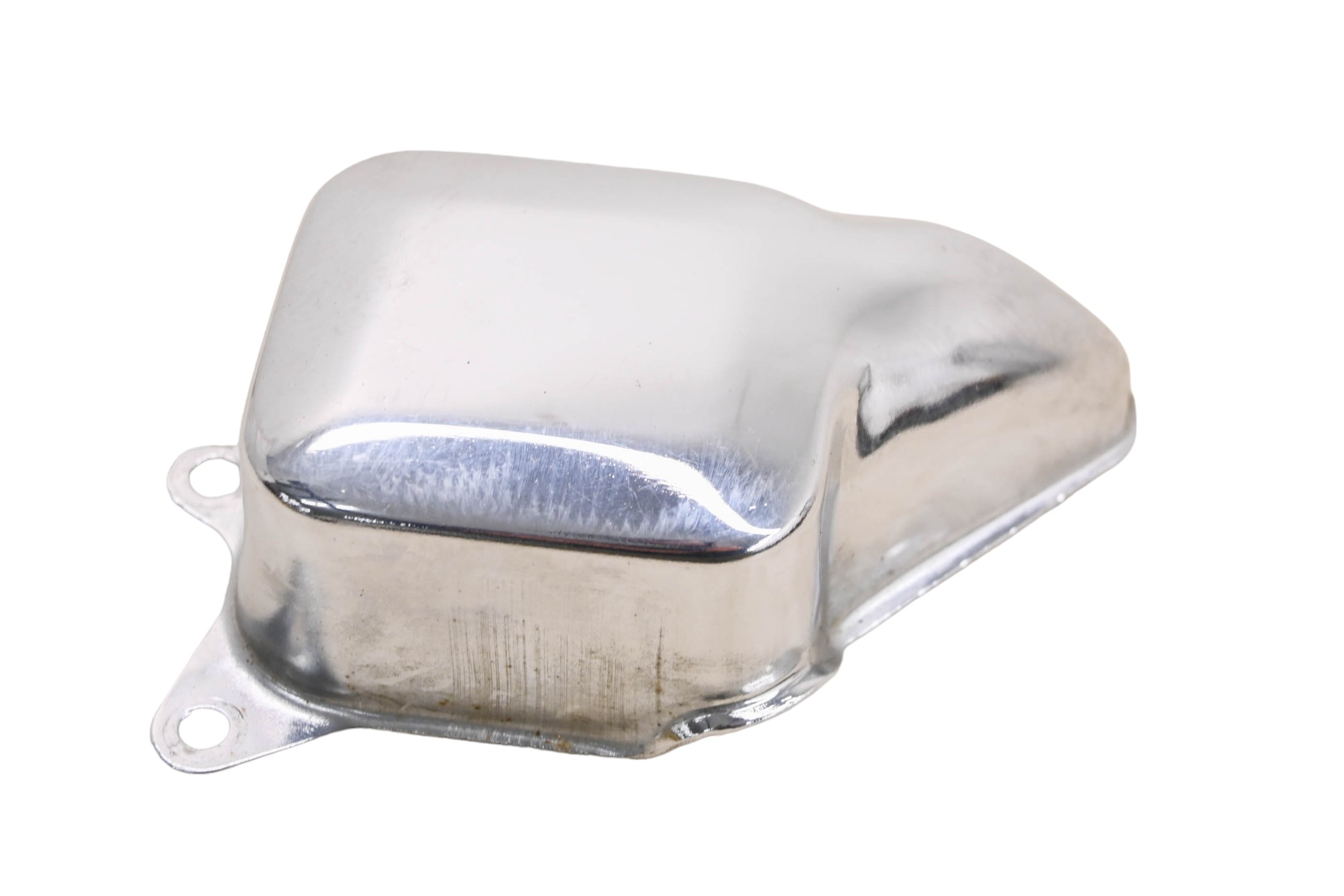 95 Suzuki Intruder VS800 Water Pump Trim Cover