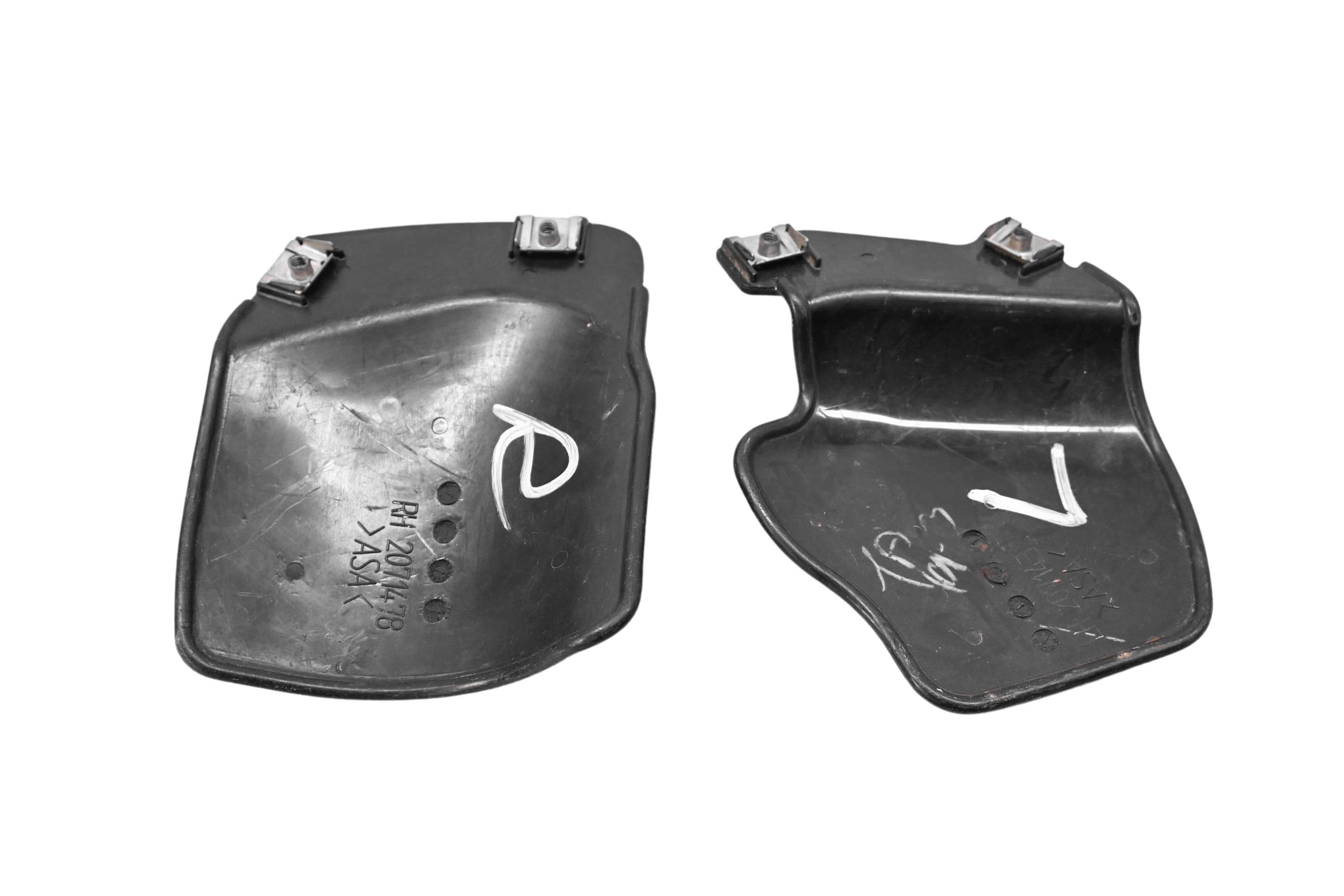 16 Triumph America Left & Right Fuel Tank Covers