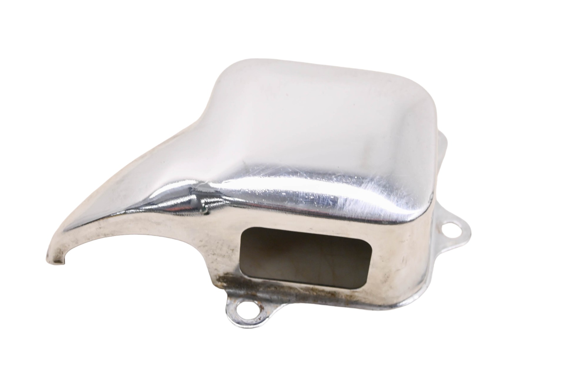 95 Suzuki Intruder VS800 Water Pump Trim Cover