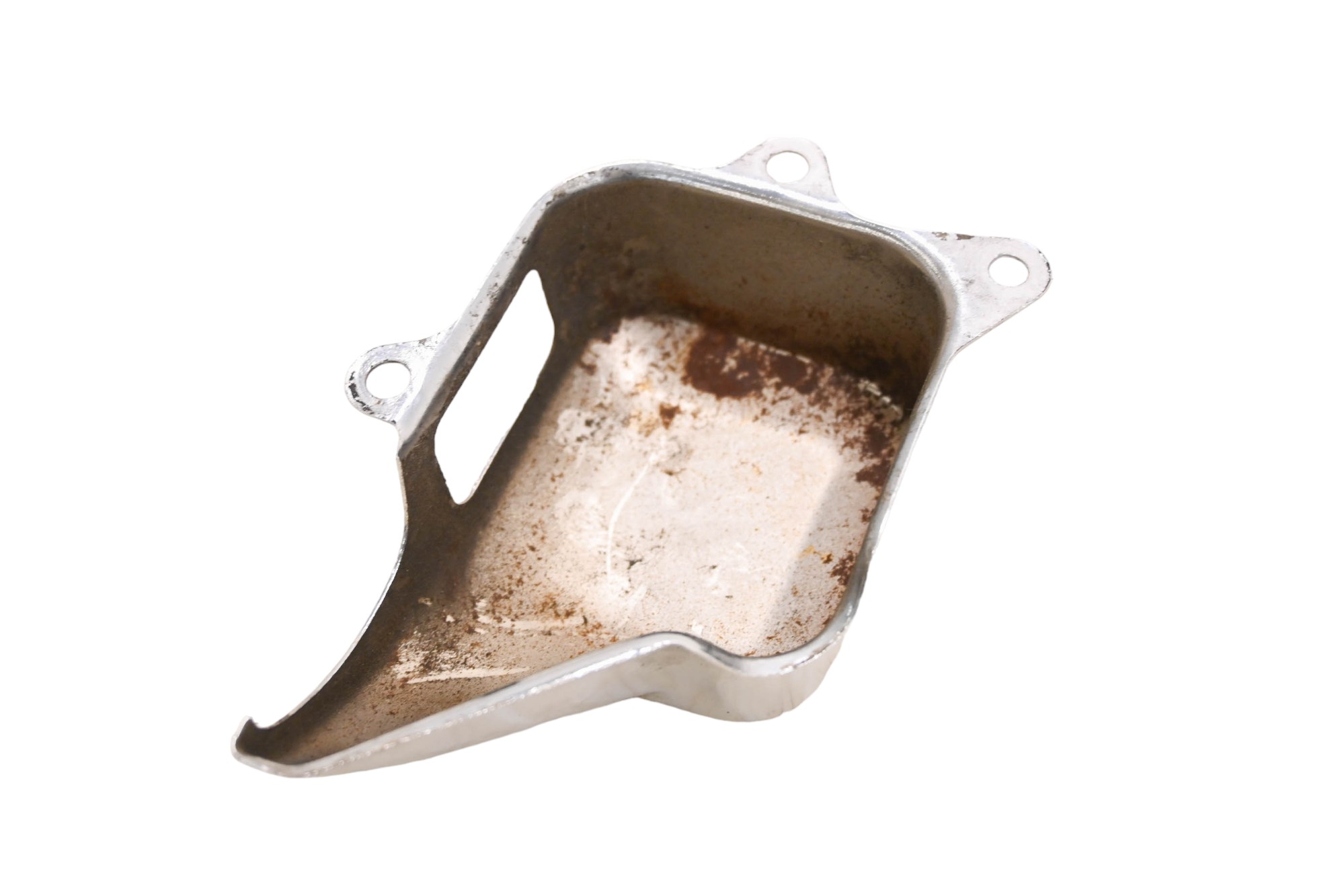 95 Suzuki Intruder VS800 Water Pump Trim Cover