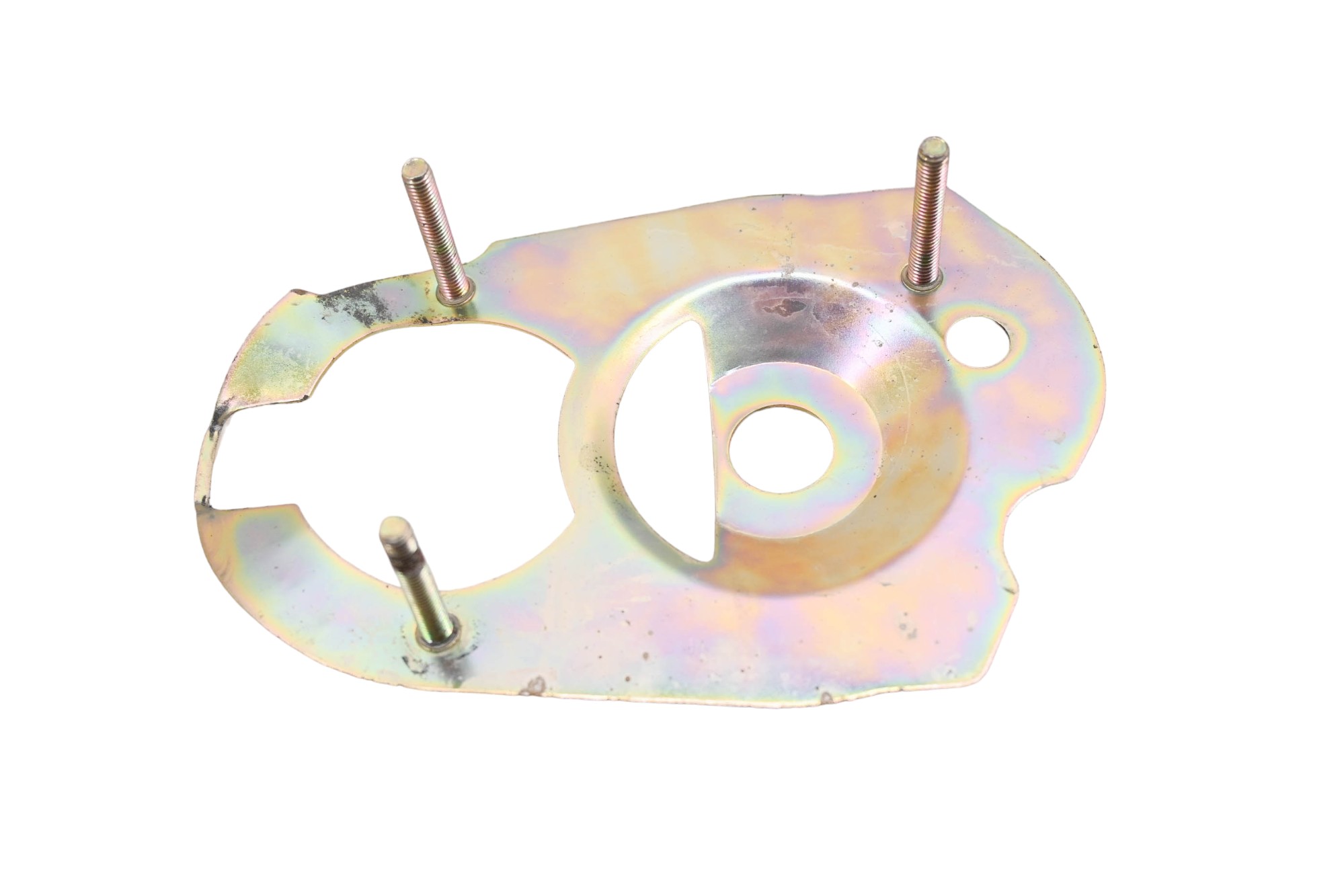 03 Polaris Sportsman 90 Clutch Protection Guard Cover