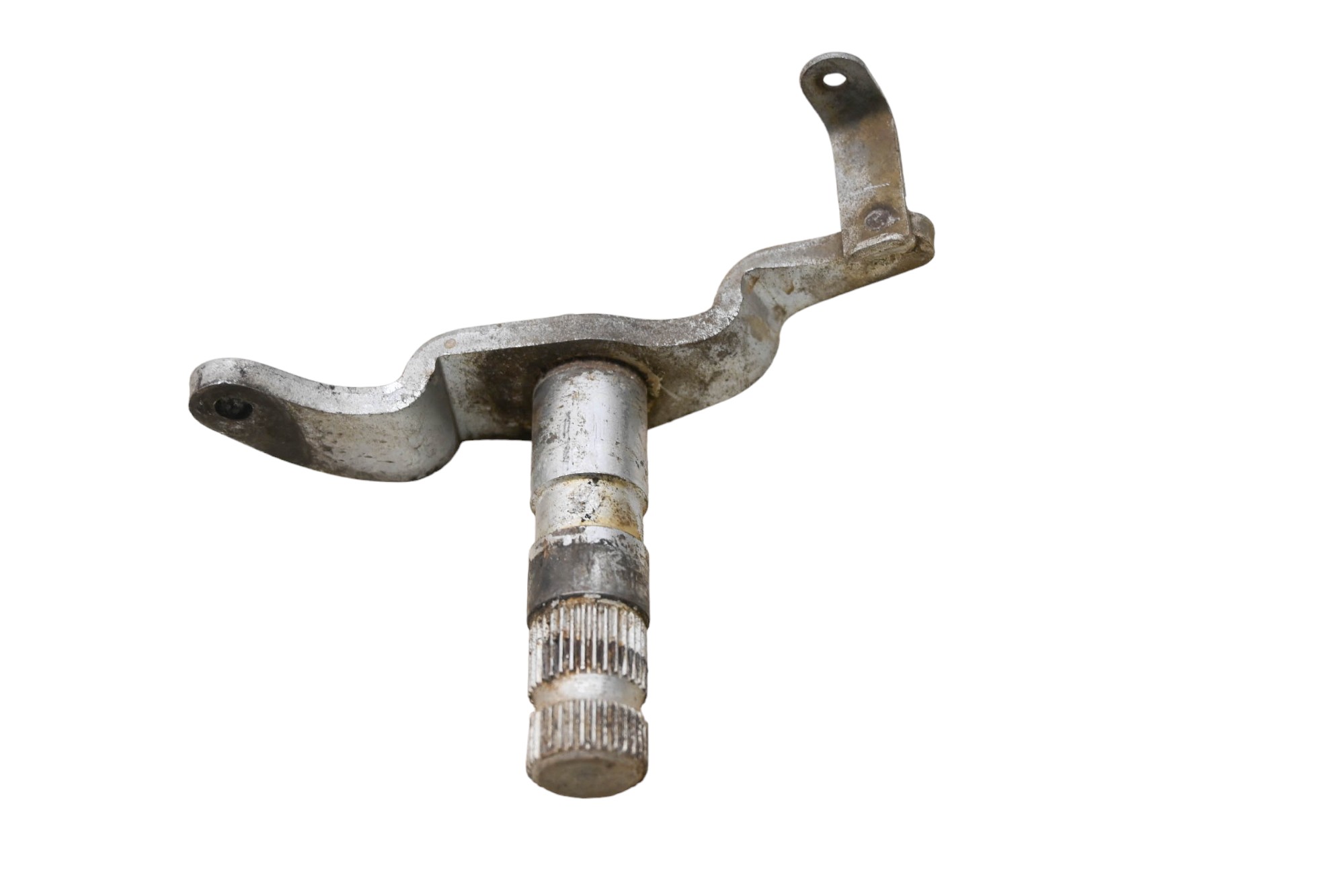 80 Yamaha Maxim XJ650 Brake Pedal Shaft