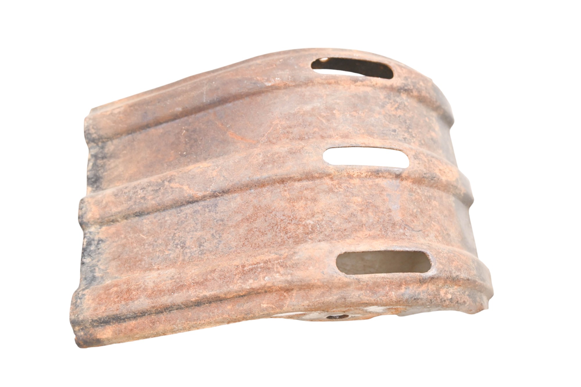 05 Bombardier Traxter 500 Skid Plate