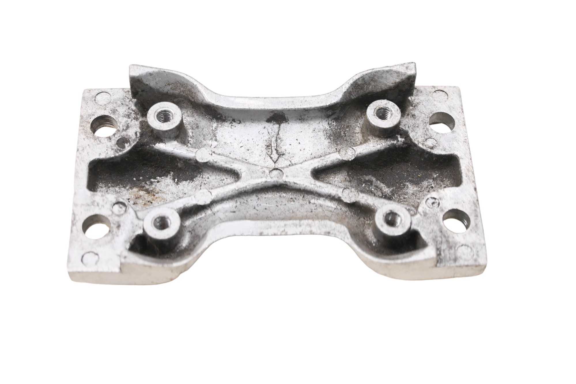 95 Yamaha Virago Front Fork Bracket Stay Mount XV1100