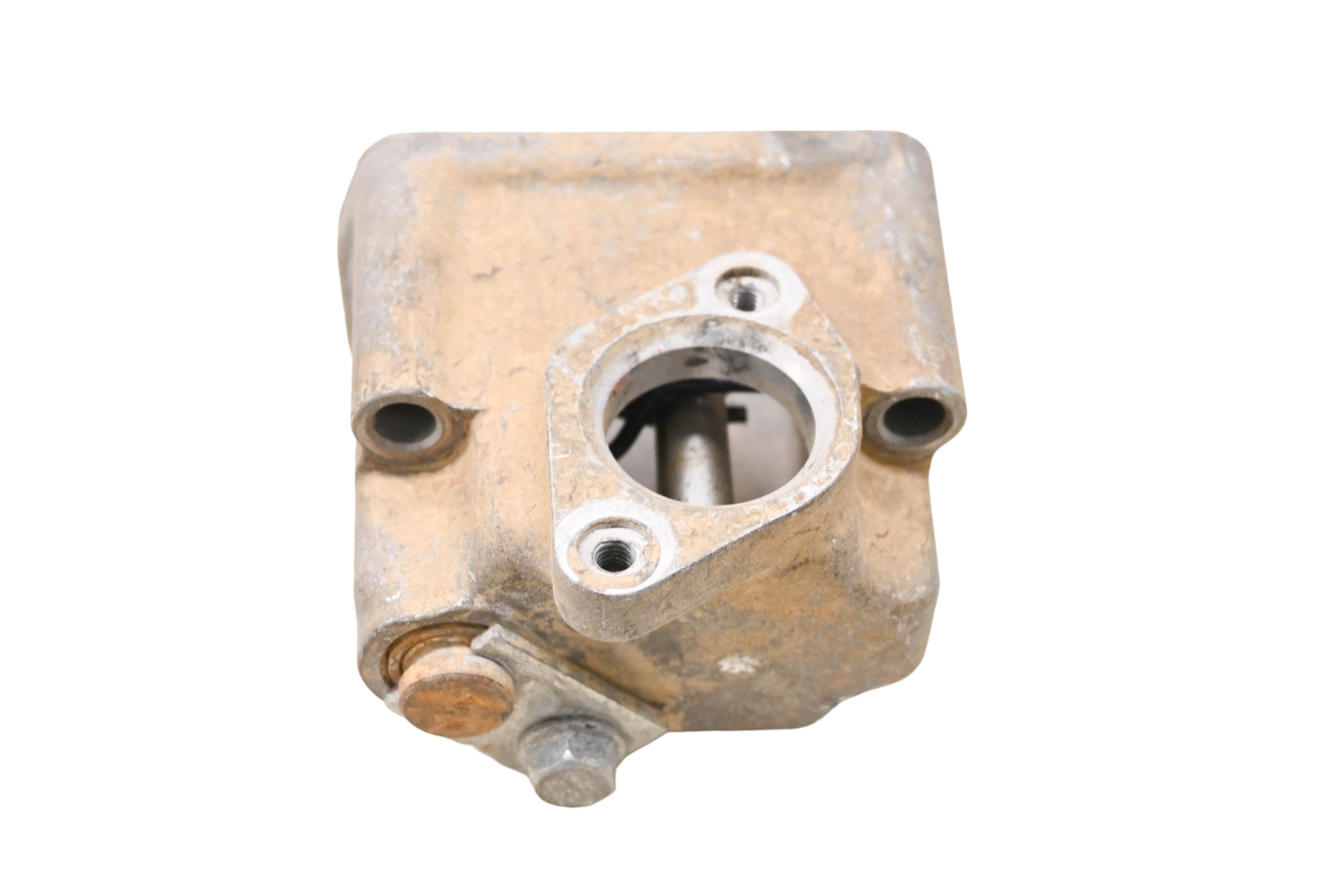 16 John Deere Gator RSX860i Differential Cover Front