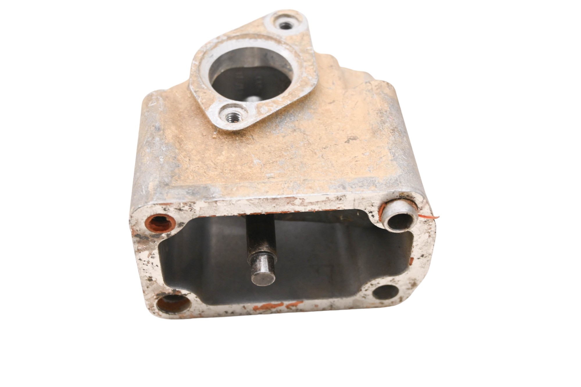 16 John Deere Gator RSX860i Differential Cover Front