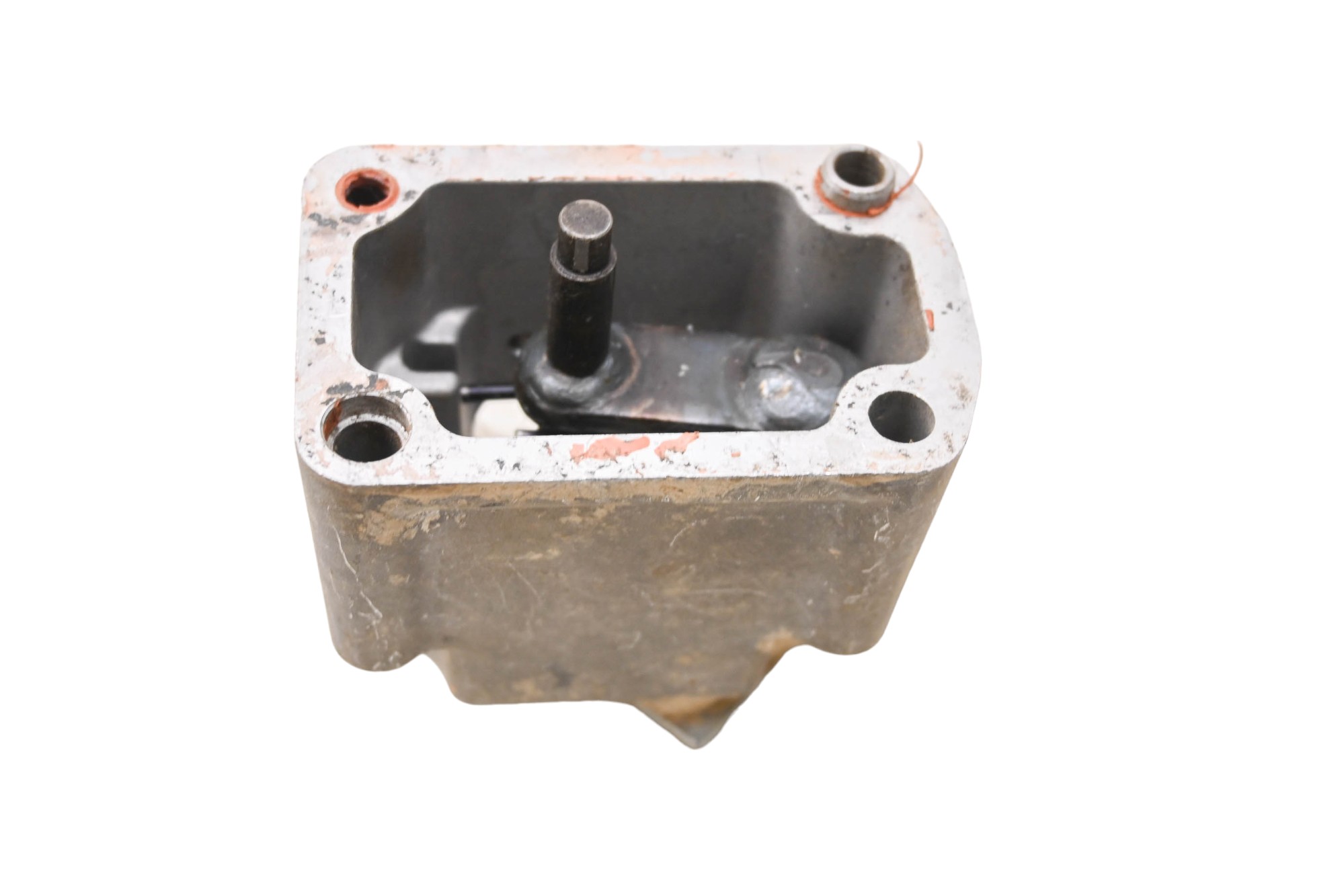 16 John Deere Gator RSX860i Differential Cover Front