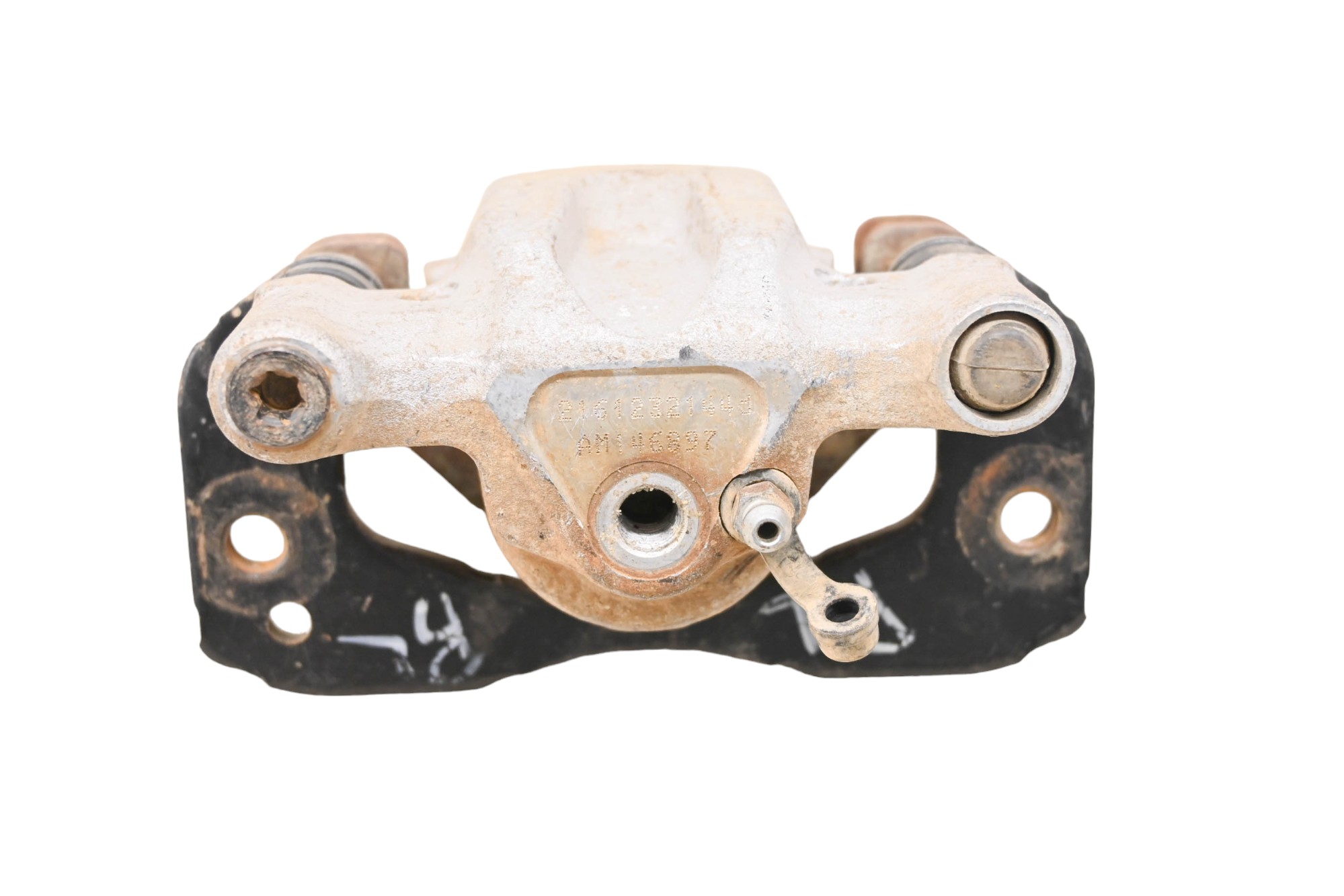 16 John Deere Gator RSX860i Rear Left Brake Caliper