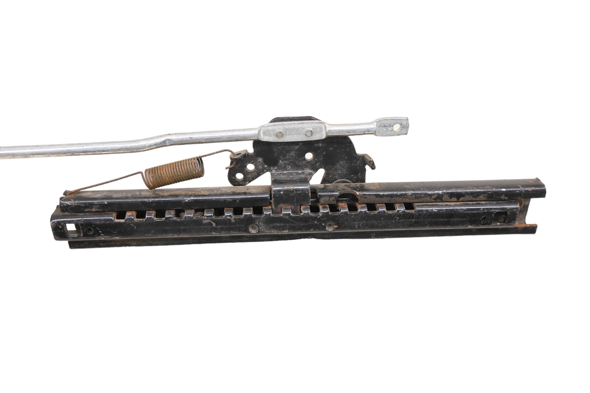 14 Can-Am Maverick 1000R Seat Rails