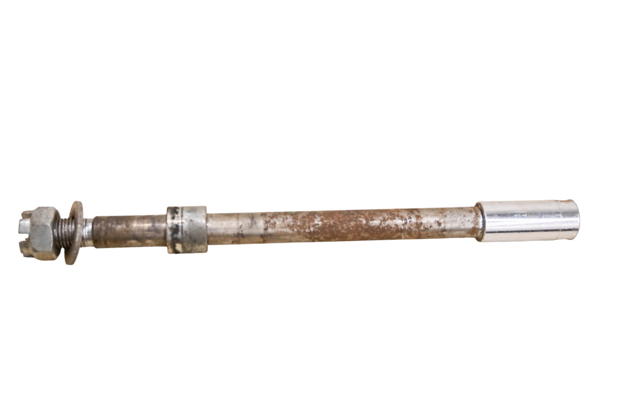 80 Yamaha Maxim XJ650 Front Axle Bolt