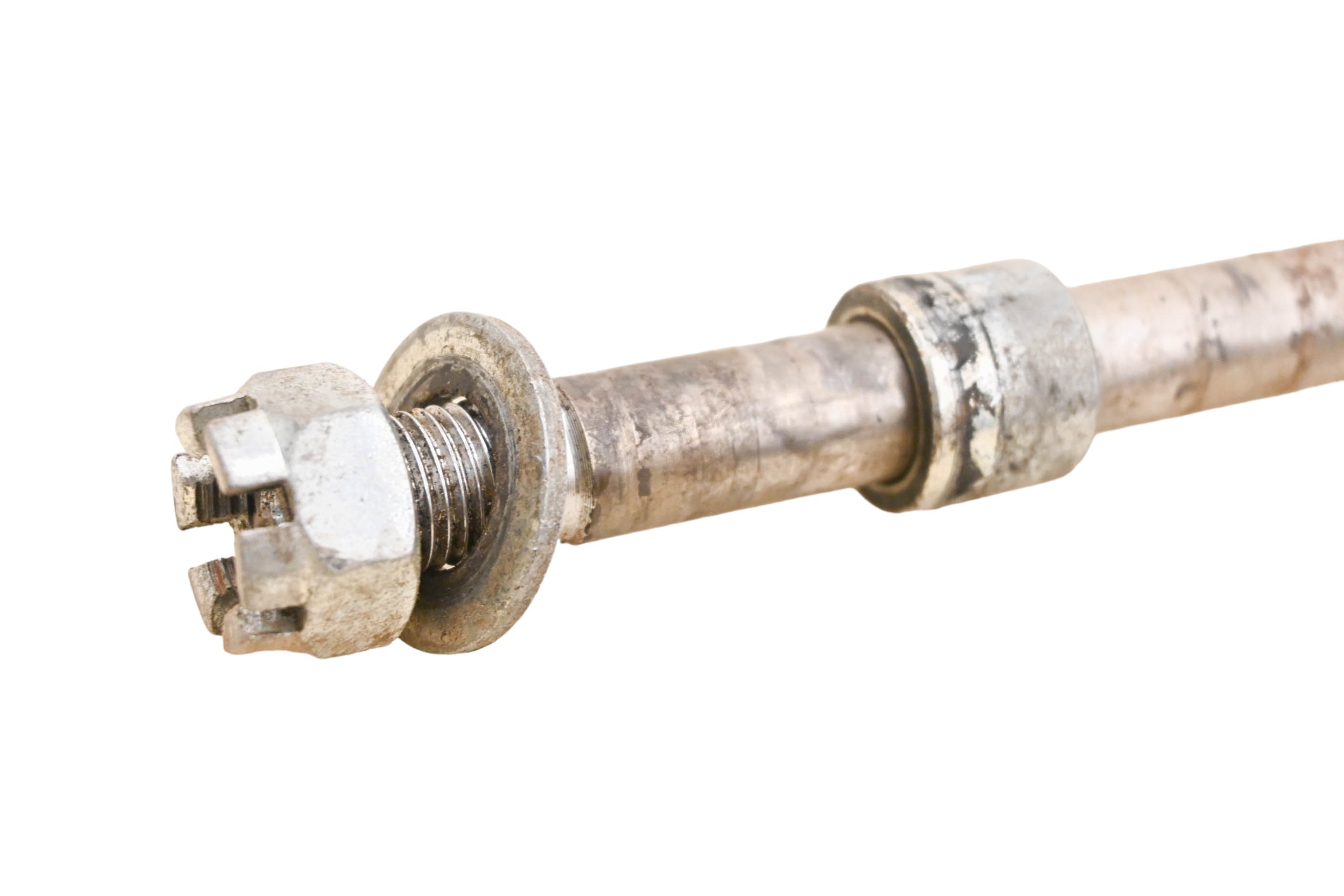80 Yamaha Maxim XJ650 Front Axle Bolt
