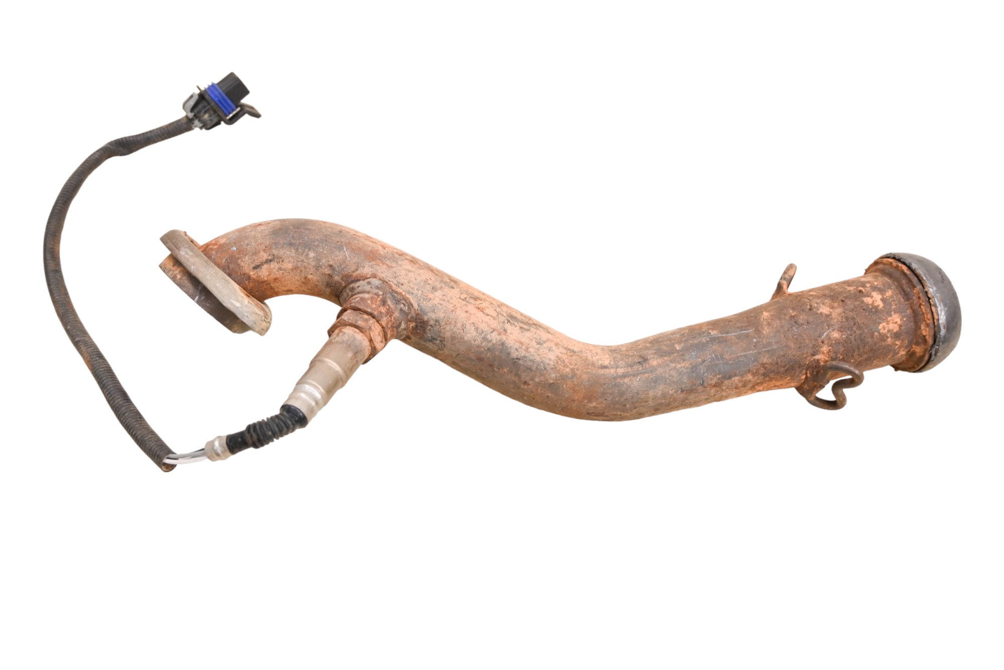 15 Can-Am Commander 800 Header Exhaust Head Pipe