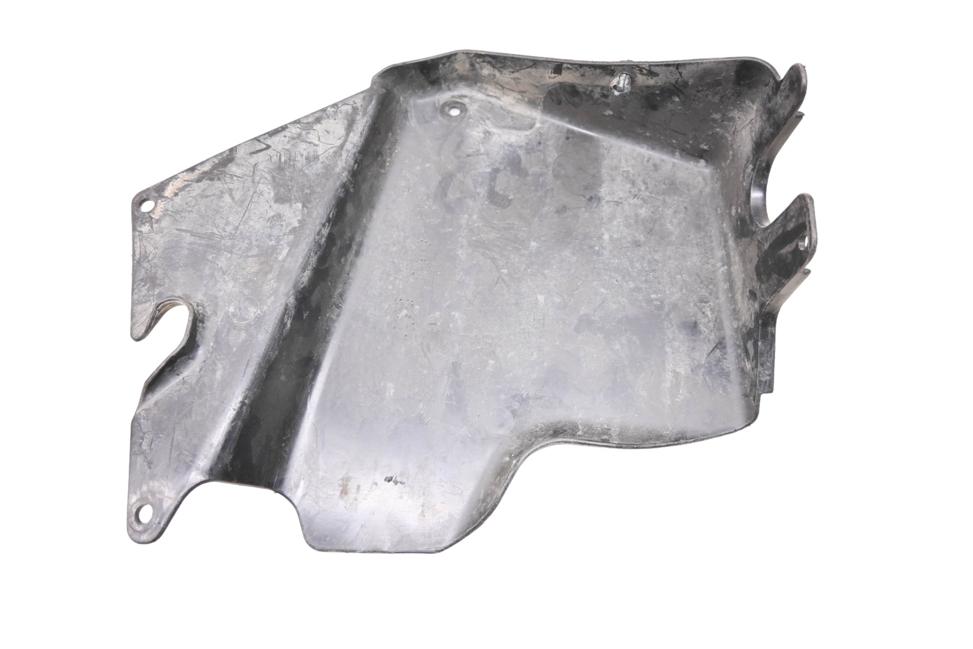 15 Polaris Sportsman 570 Radiator Guard Cover Shield Left