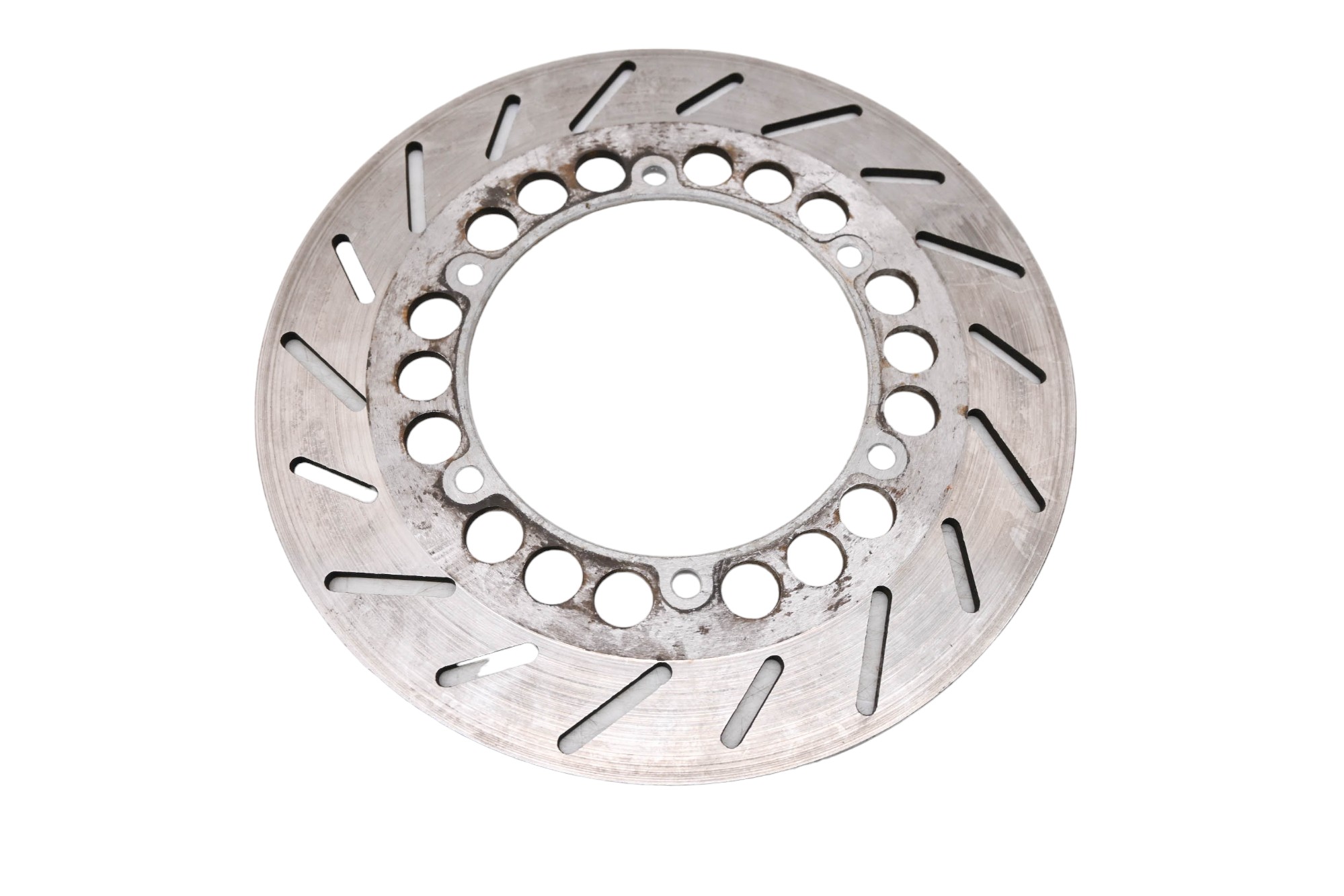 95 Yamaha Virago Front Right Brake Rotor Disc XV1100