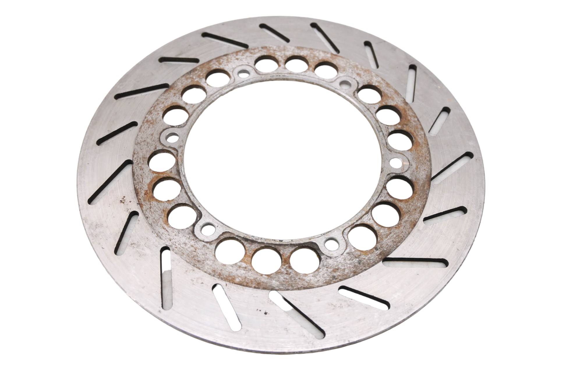 95 Yamaha Virago Front Left Brake Rotor Disc XV1100