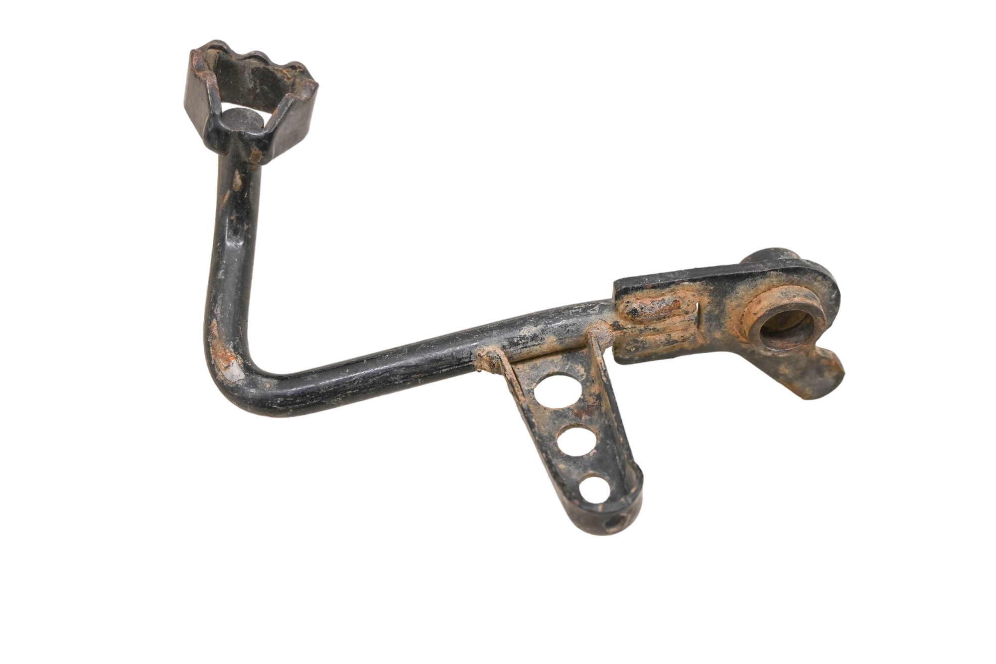 05 Polaris Sportsman 700 Rear Brake Pedal