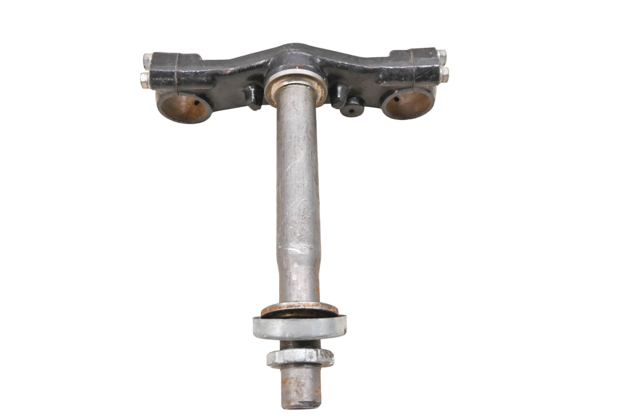80 Yamaha Maxim XJ650 Lower Triple Tree Clamp