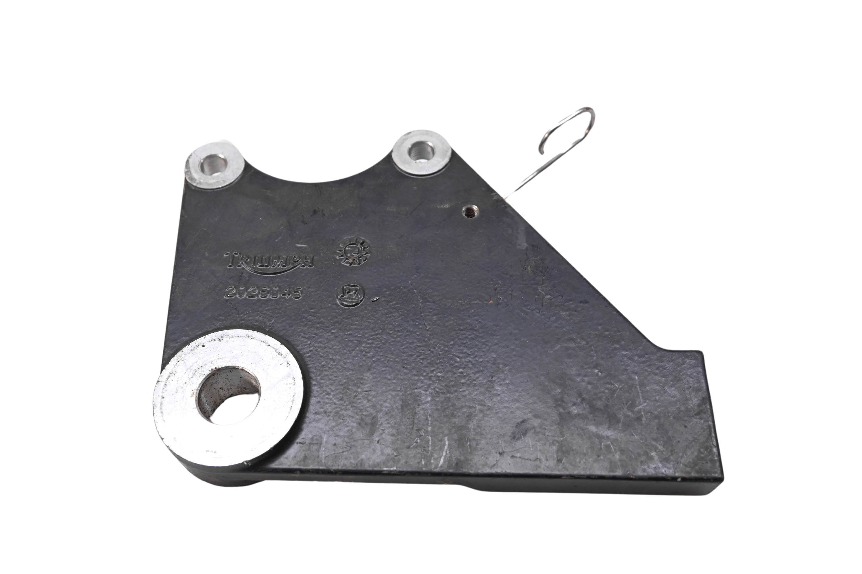 16 Triumph America Rear Brake Caliper Mounting Bracket