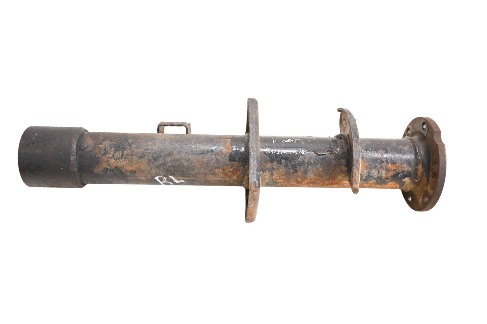 05 Bombardier Traxter 500 Axle Carrier Rear Left