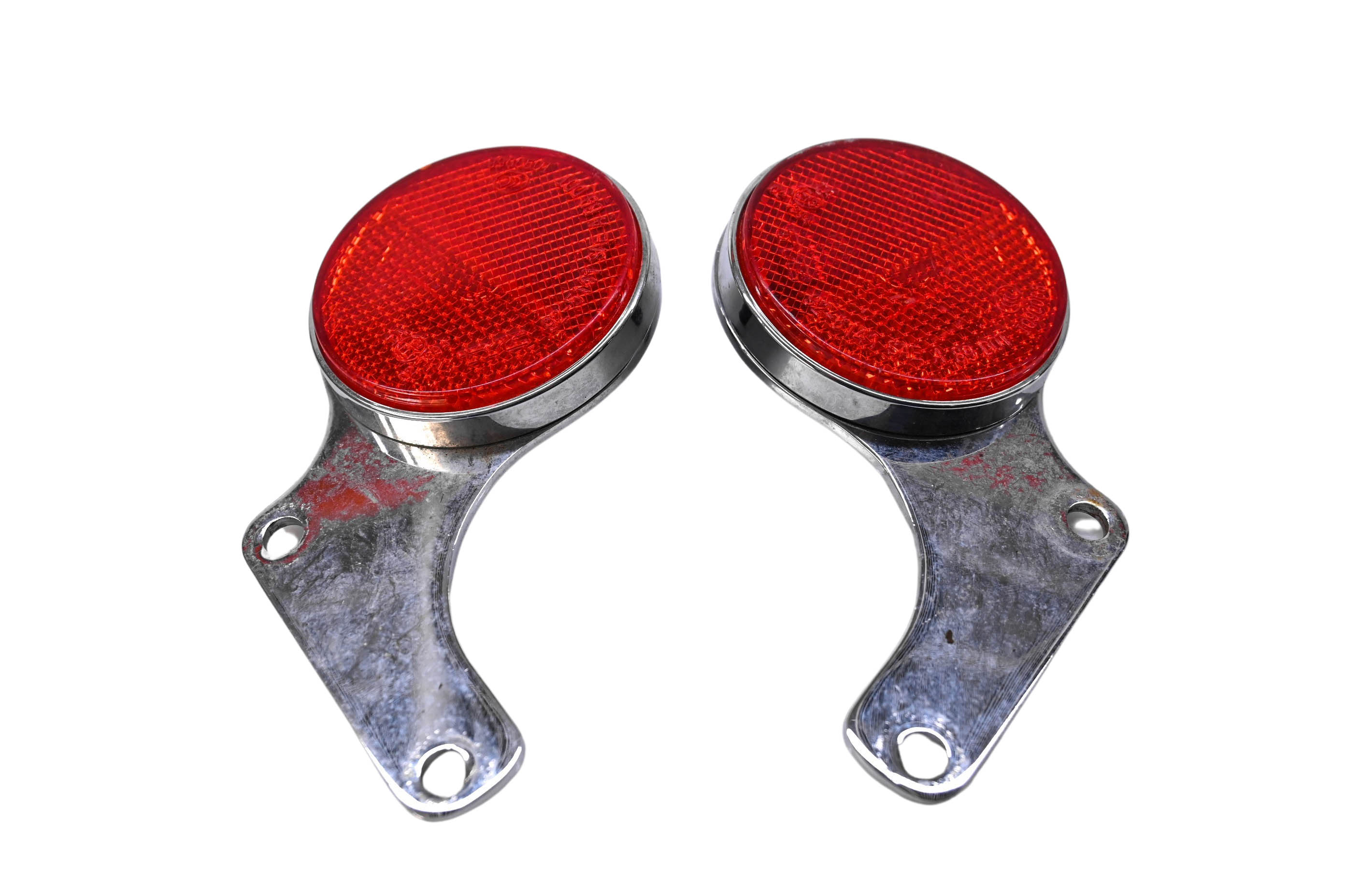 16 Triumph America Reflector Covers