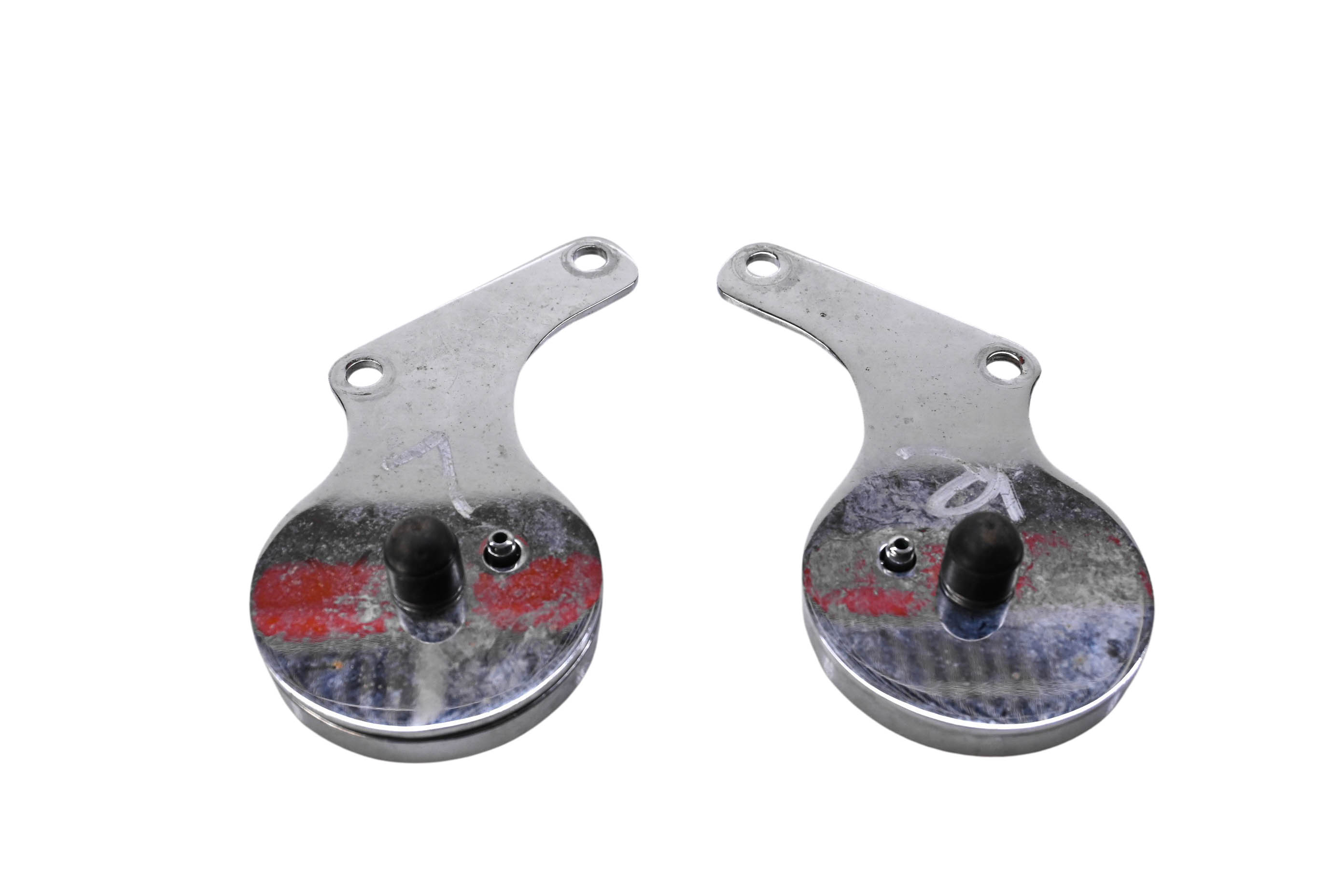 16 Triumph America Reflector Covers