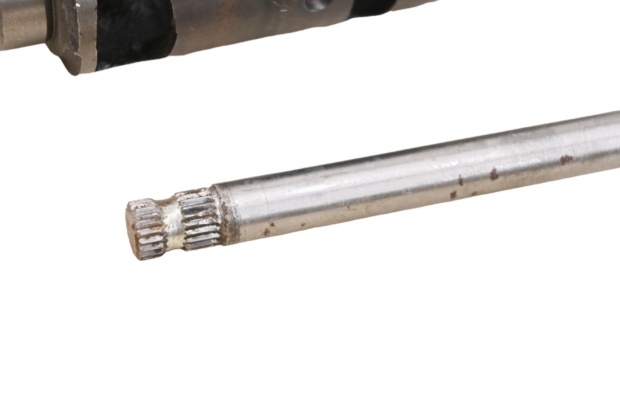 95 Suzuki Intruder VS800 Transmission Shift Forks & Drum