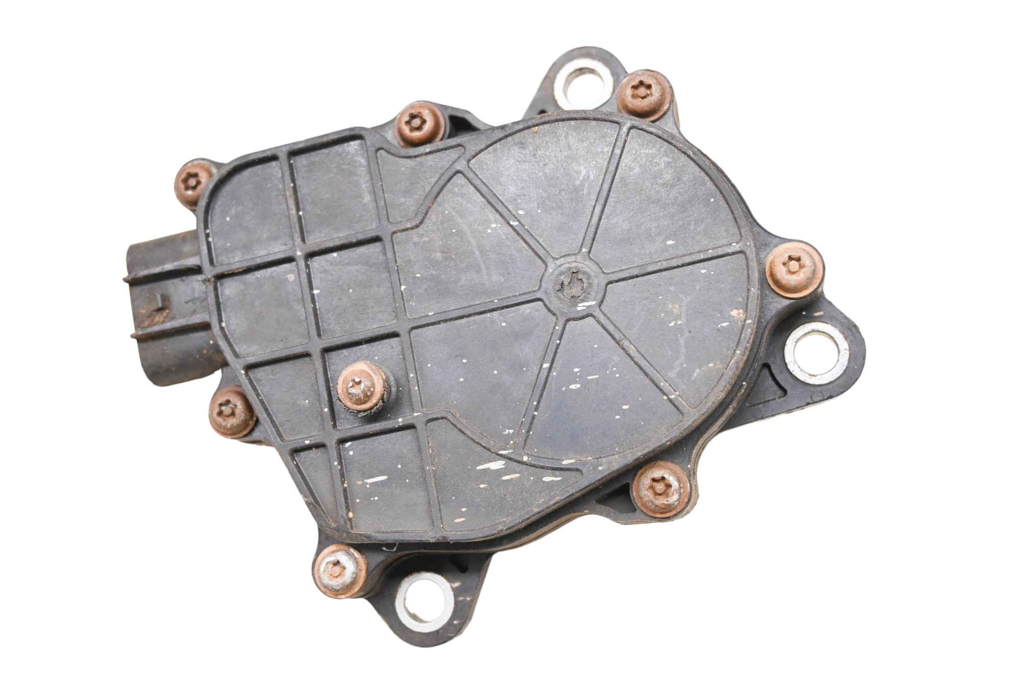 14 Yamaha Grizzly 350 4Wd Front Differential Actuator YFM350F