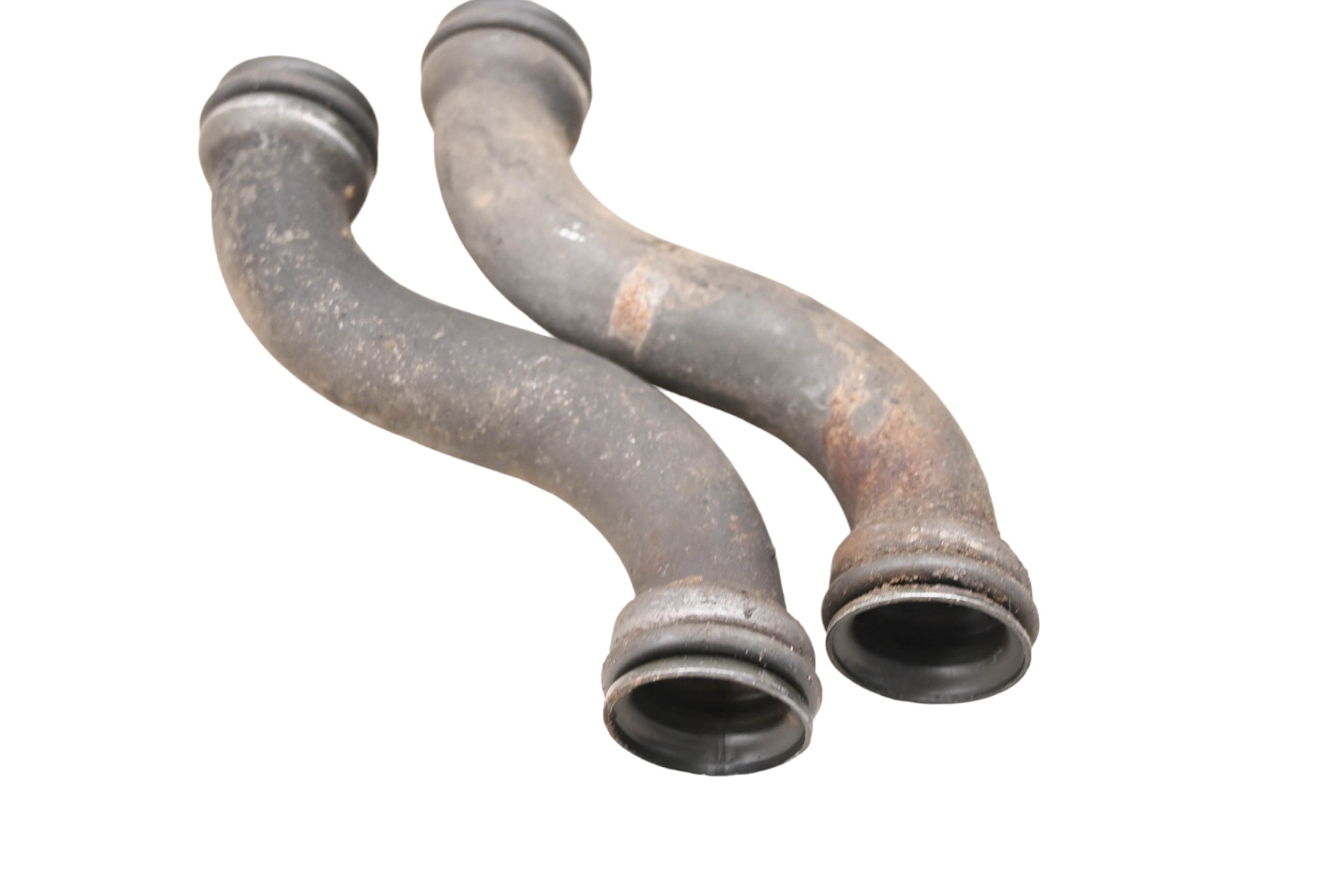 89 Suzuki Katana 750 Oil Pump Tubes