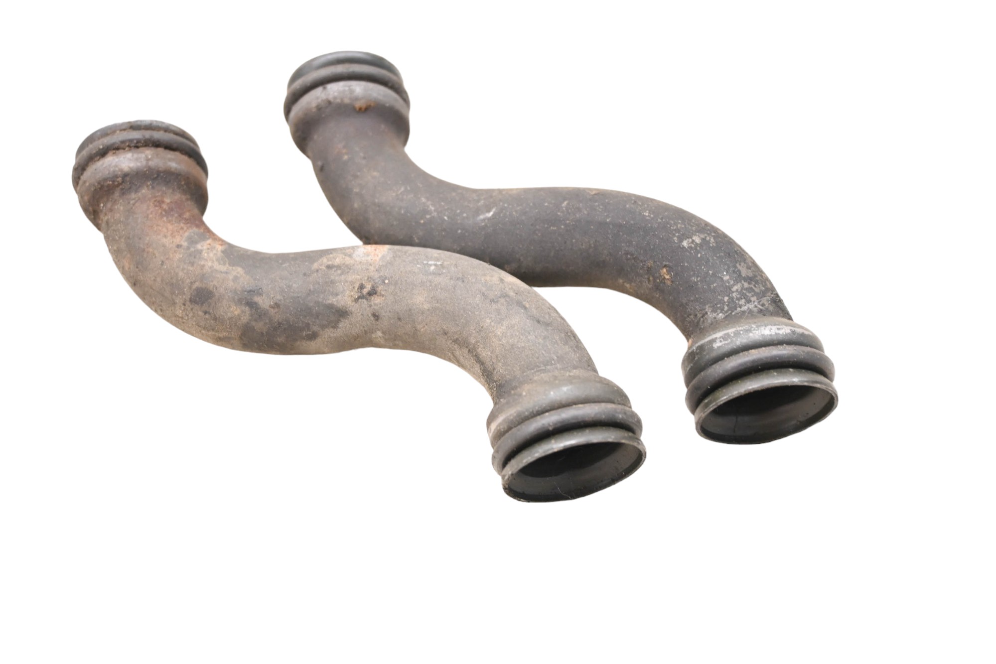 89 Suzuki Katana 750 Oil Pump Tubes