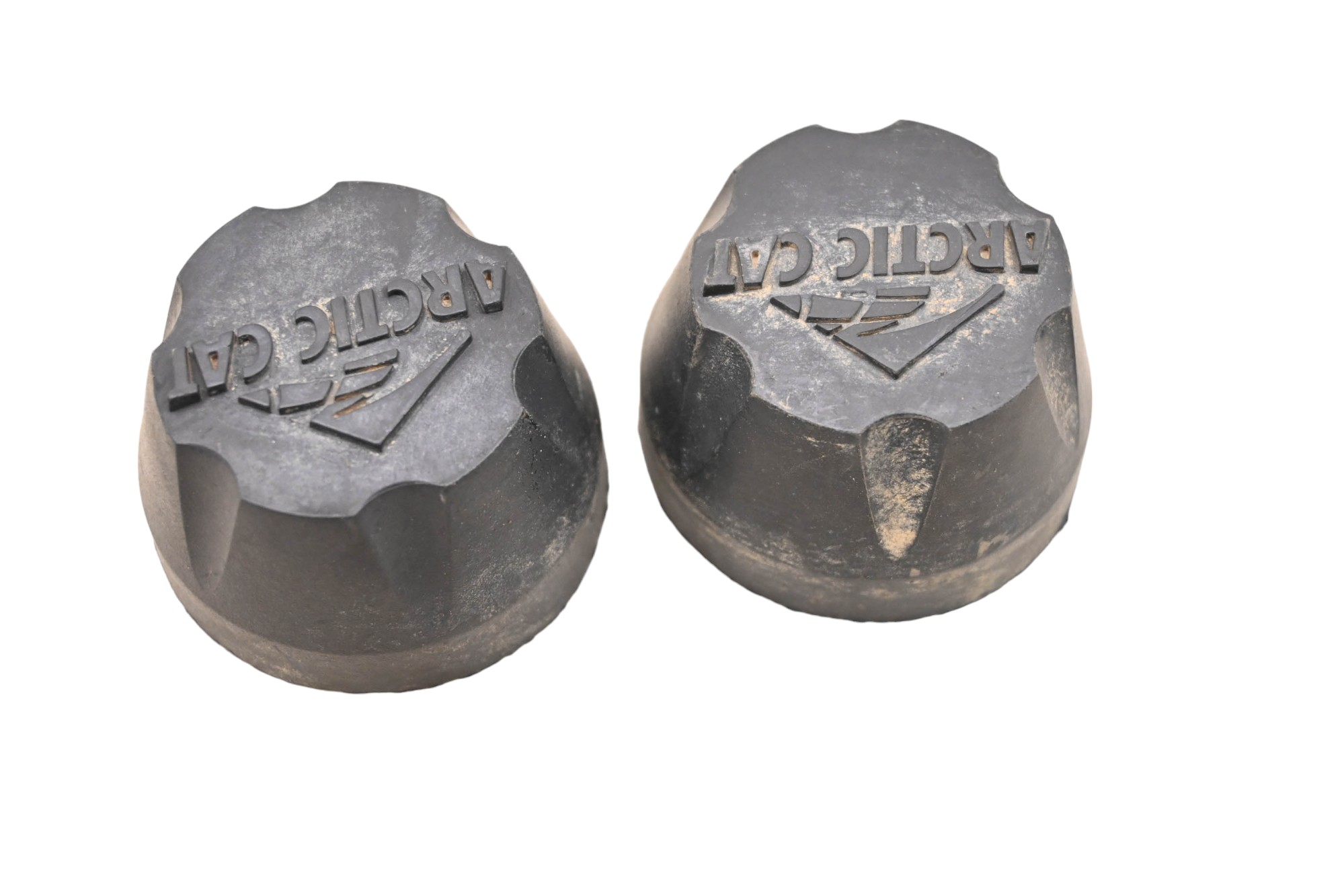 01 Arctic Cat 400 4x4 Wheel Center Caps