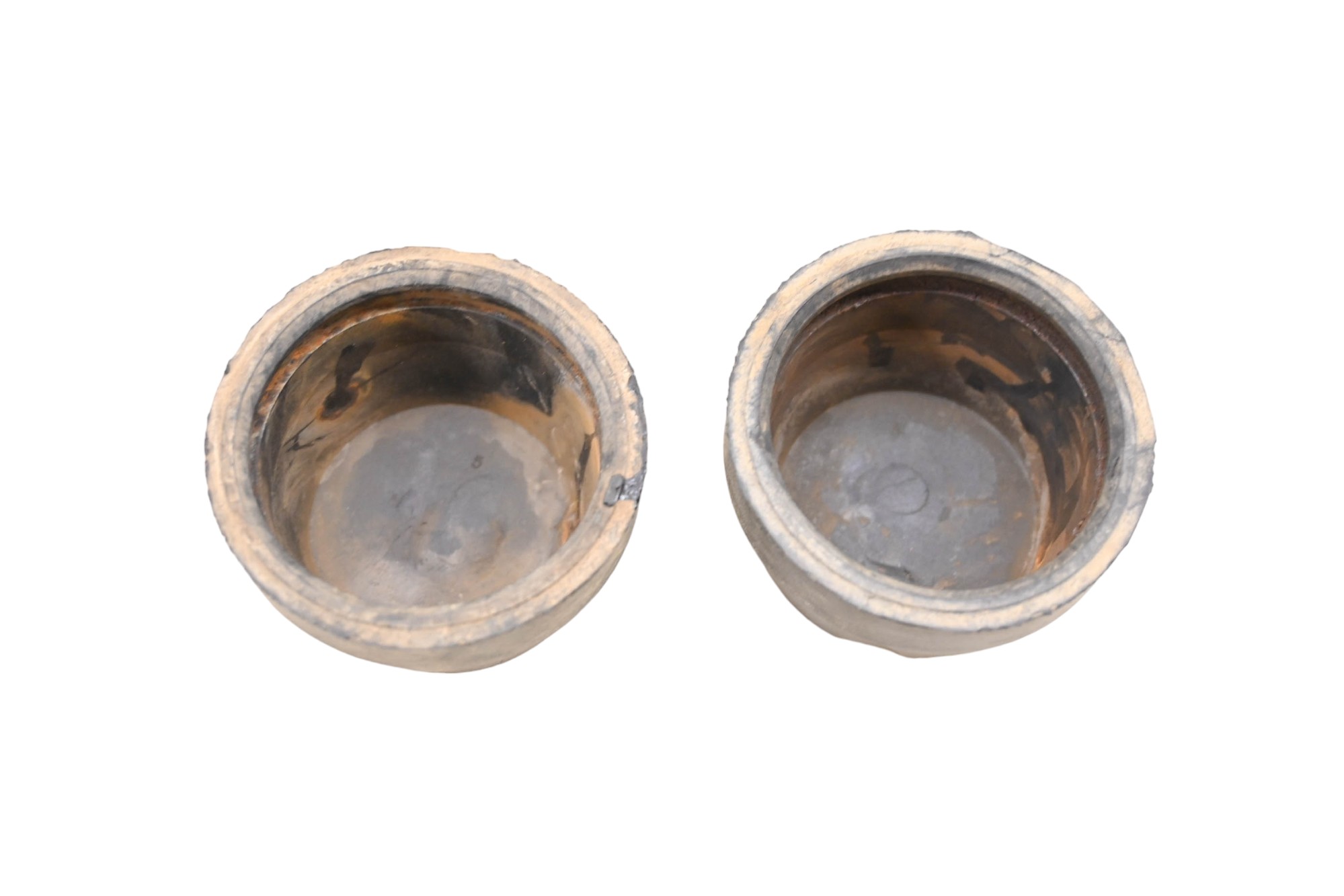 01 Arctic Cat 400 4x4 Wheel Center Caps