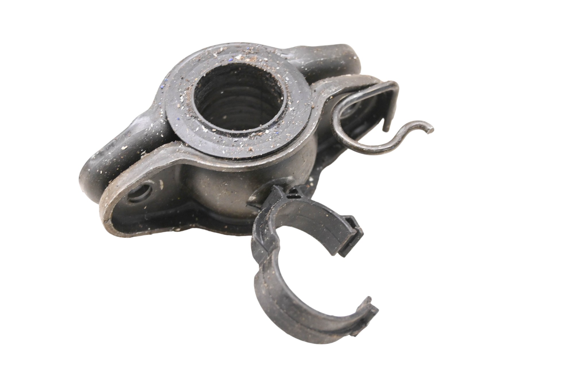 02 Honda Foreman Rubicon 500 Steering Stem Clamp TRX500