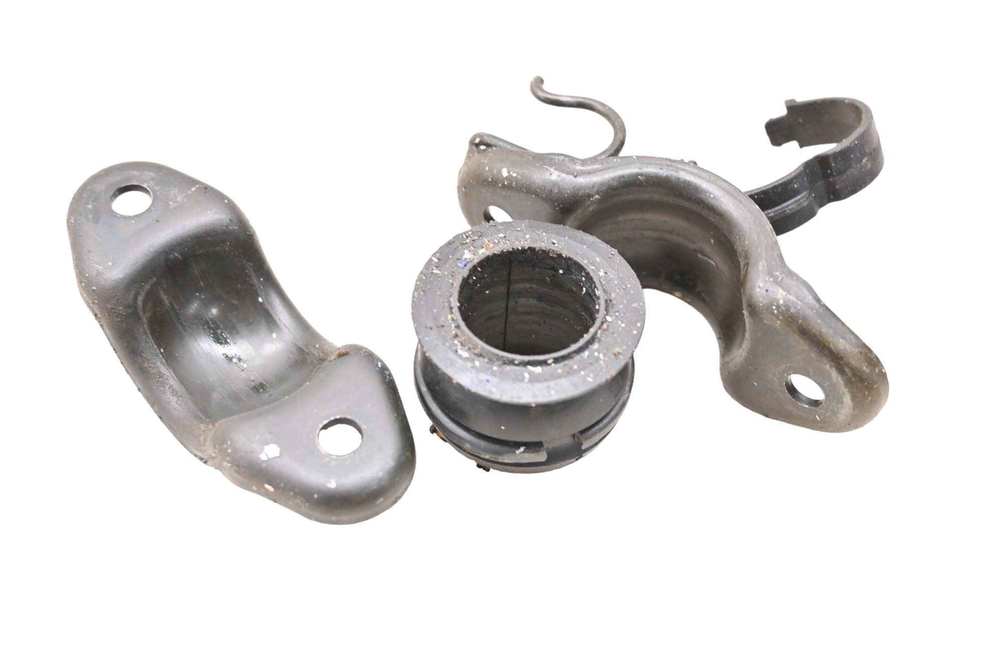02 Honda Foreman Rubicon 500 Steering Stem Clamp TRX500