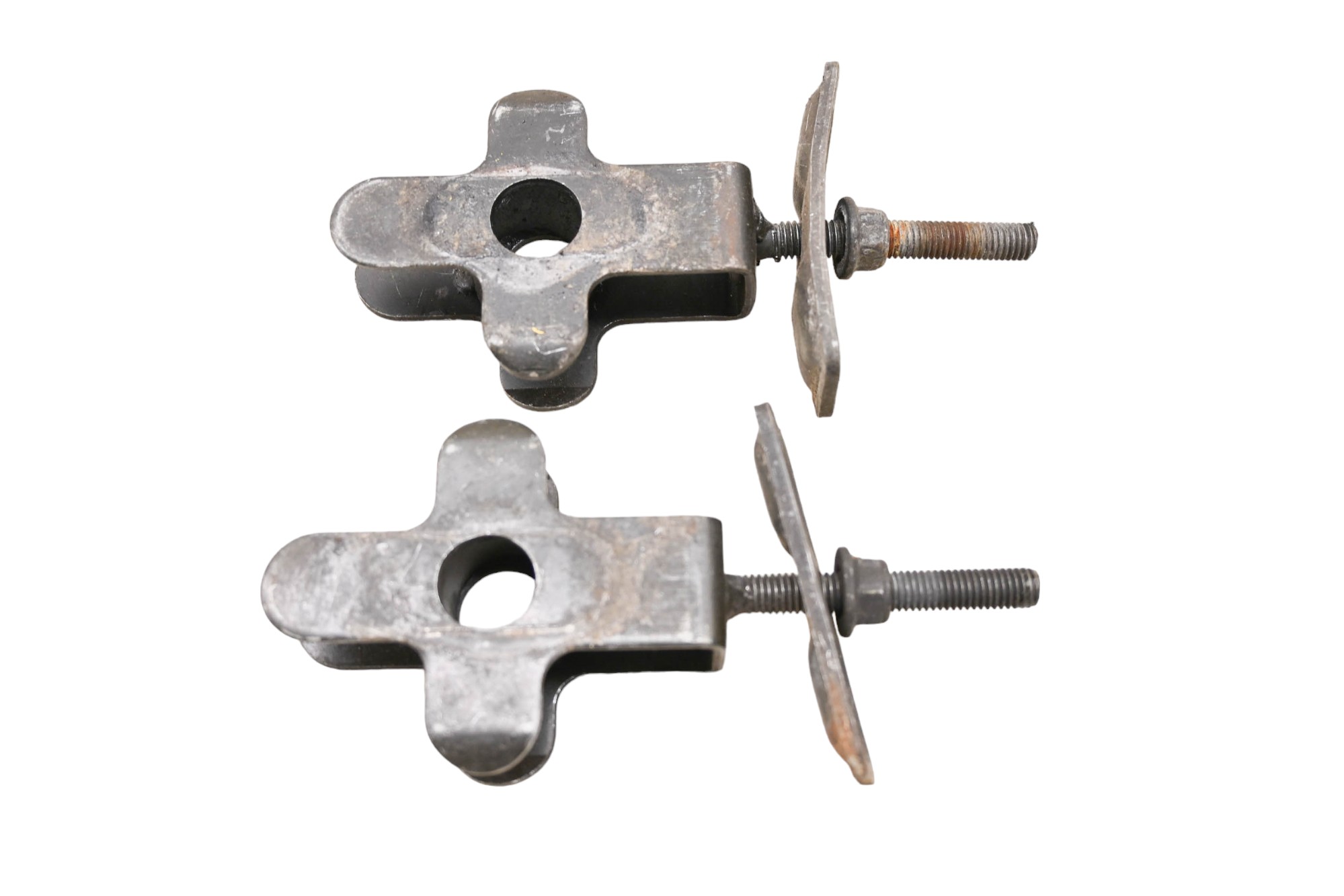 89 Suzuki Katana 750 Chain Tensioners