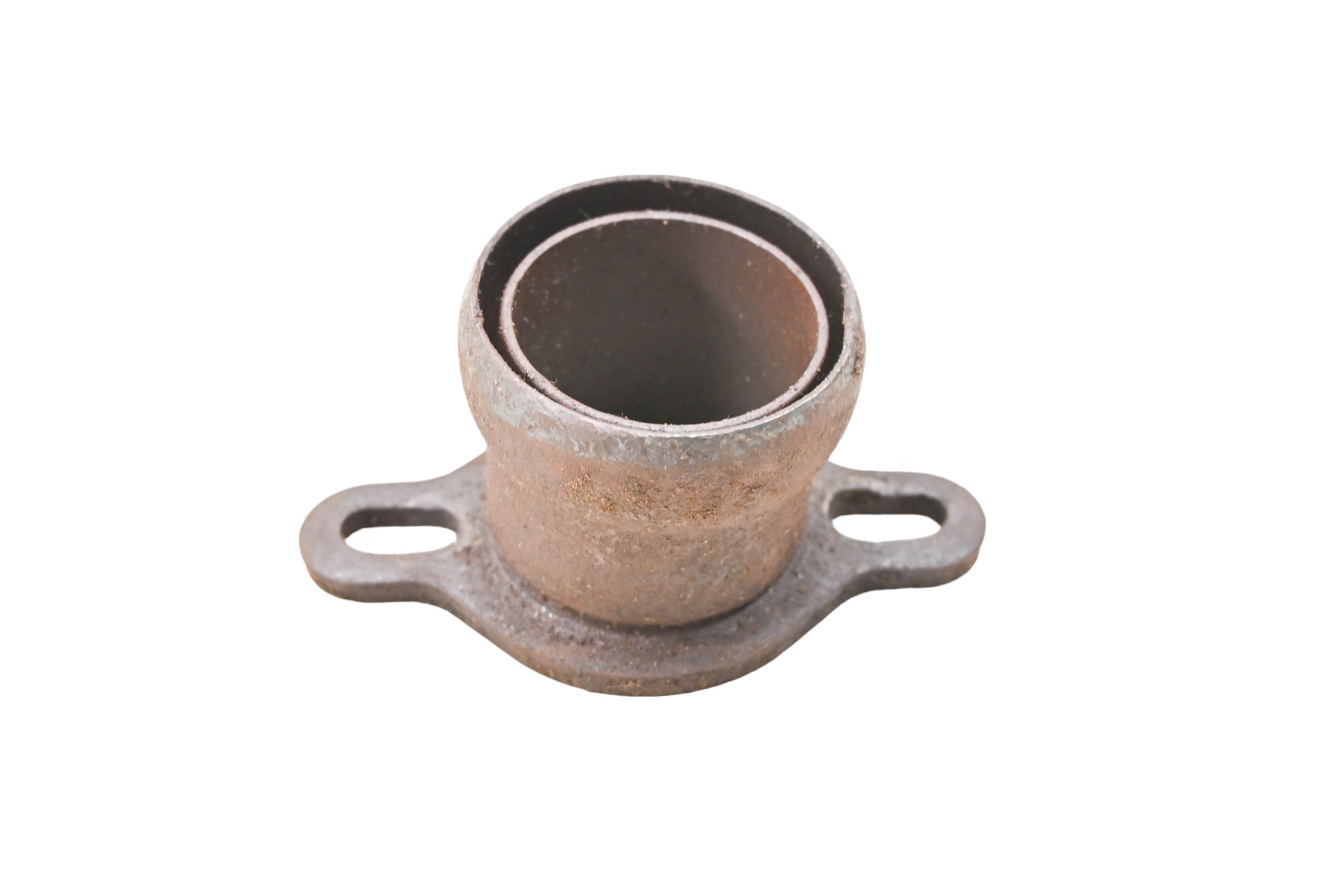 92 Polaris Trail Boss 250 Exhaust Manifold Flange