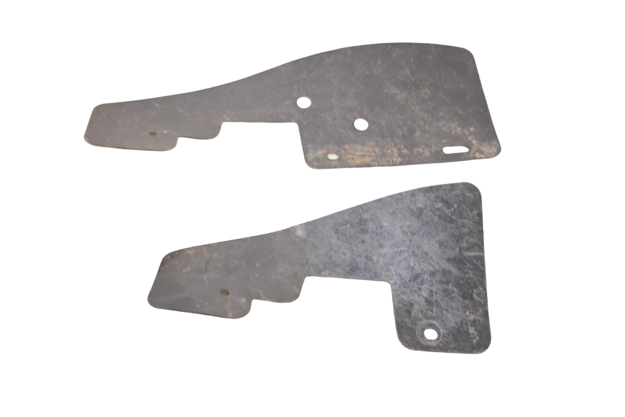 01 Polaris Xplorer 400 Inner Fenders Mud Guard