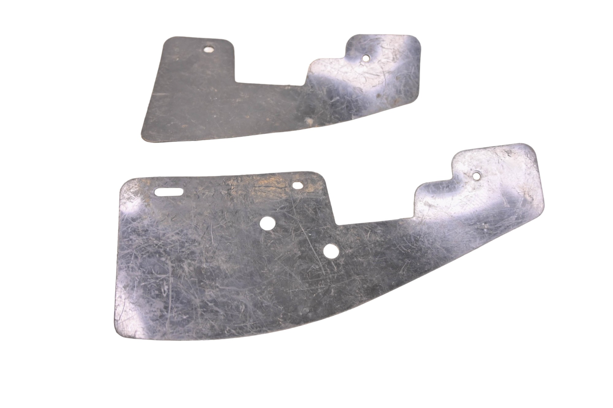 01 Polaris Xplorer 400 Inner Fenders Mud Guard