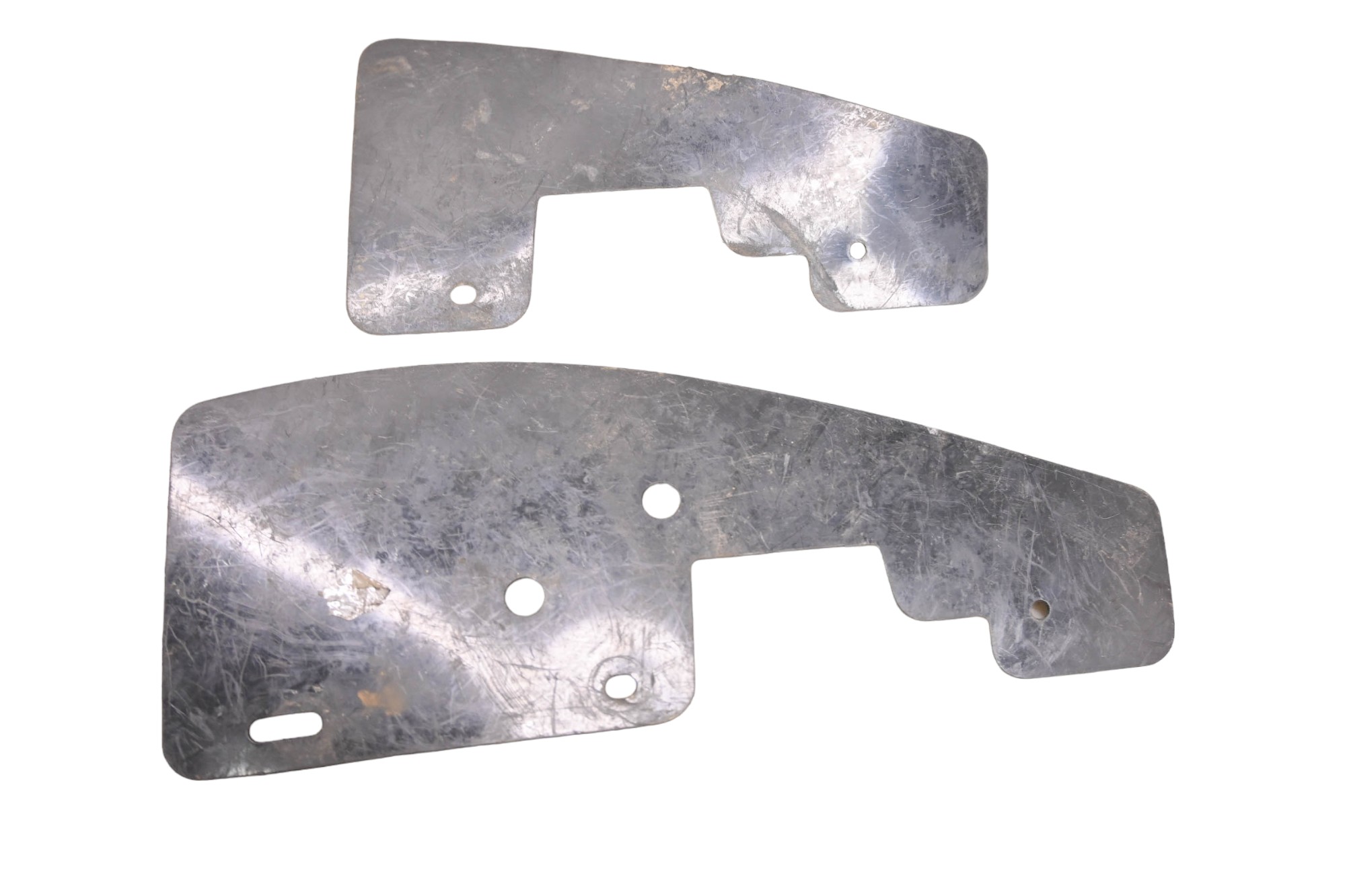 01 Polaris Xplorer 400 Inner Fenders Mud Guard