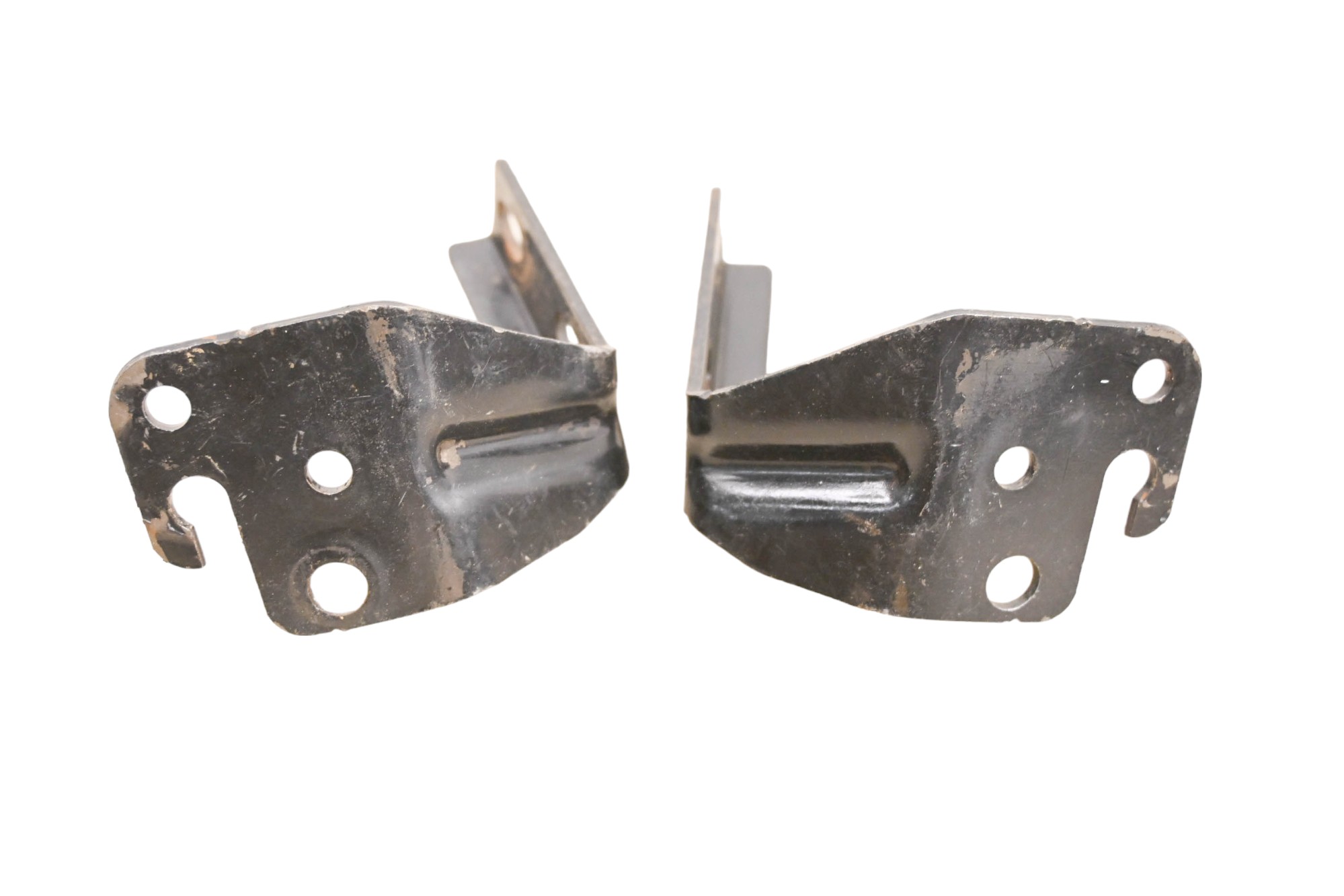 10 Can-Am Outlander 400 Left & Right Lower Facia Support Brackets
