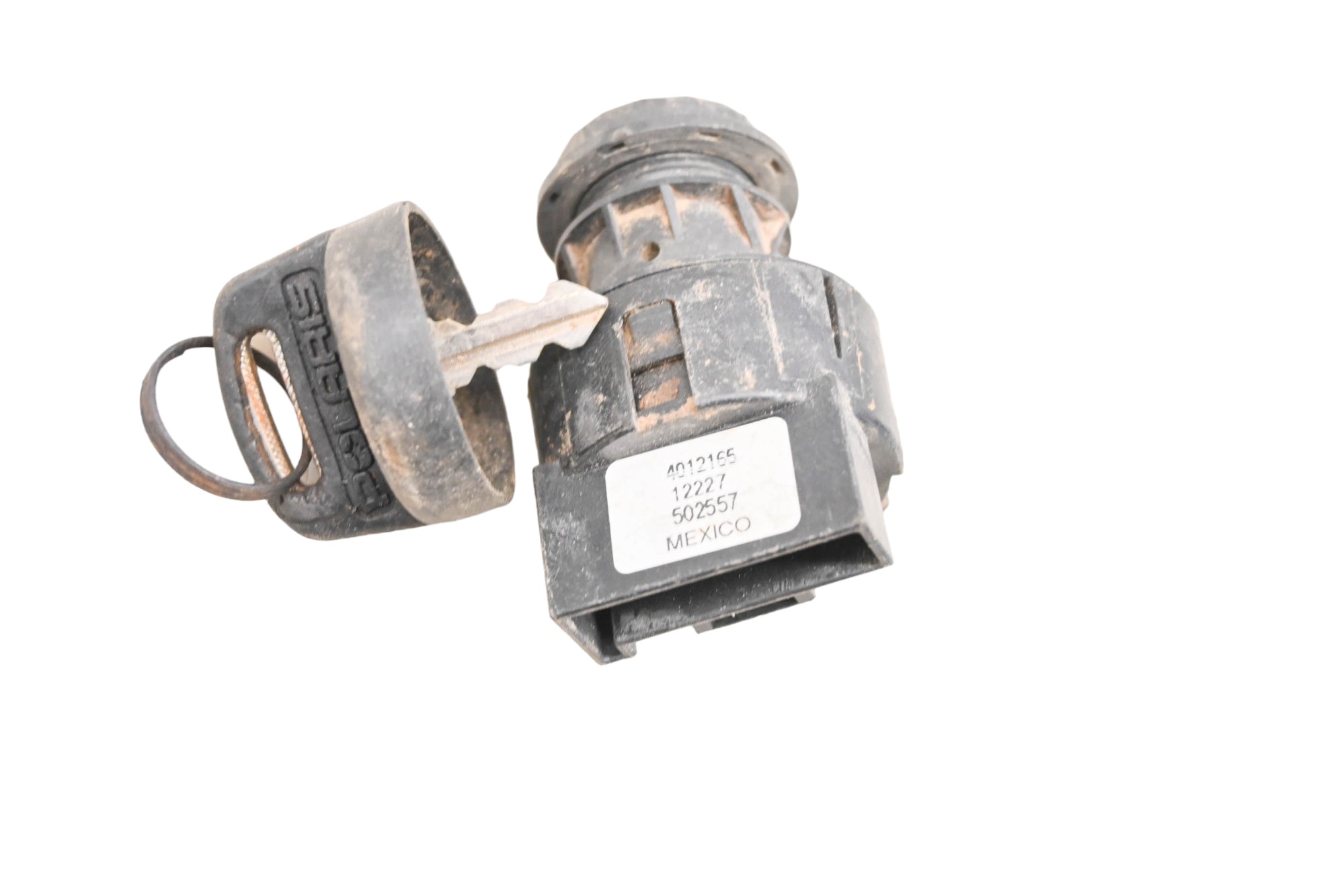 08 Polaris RZR 800 Key Switch