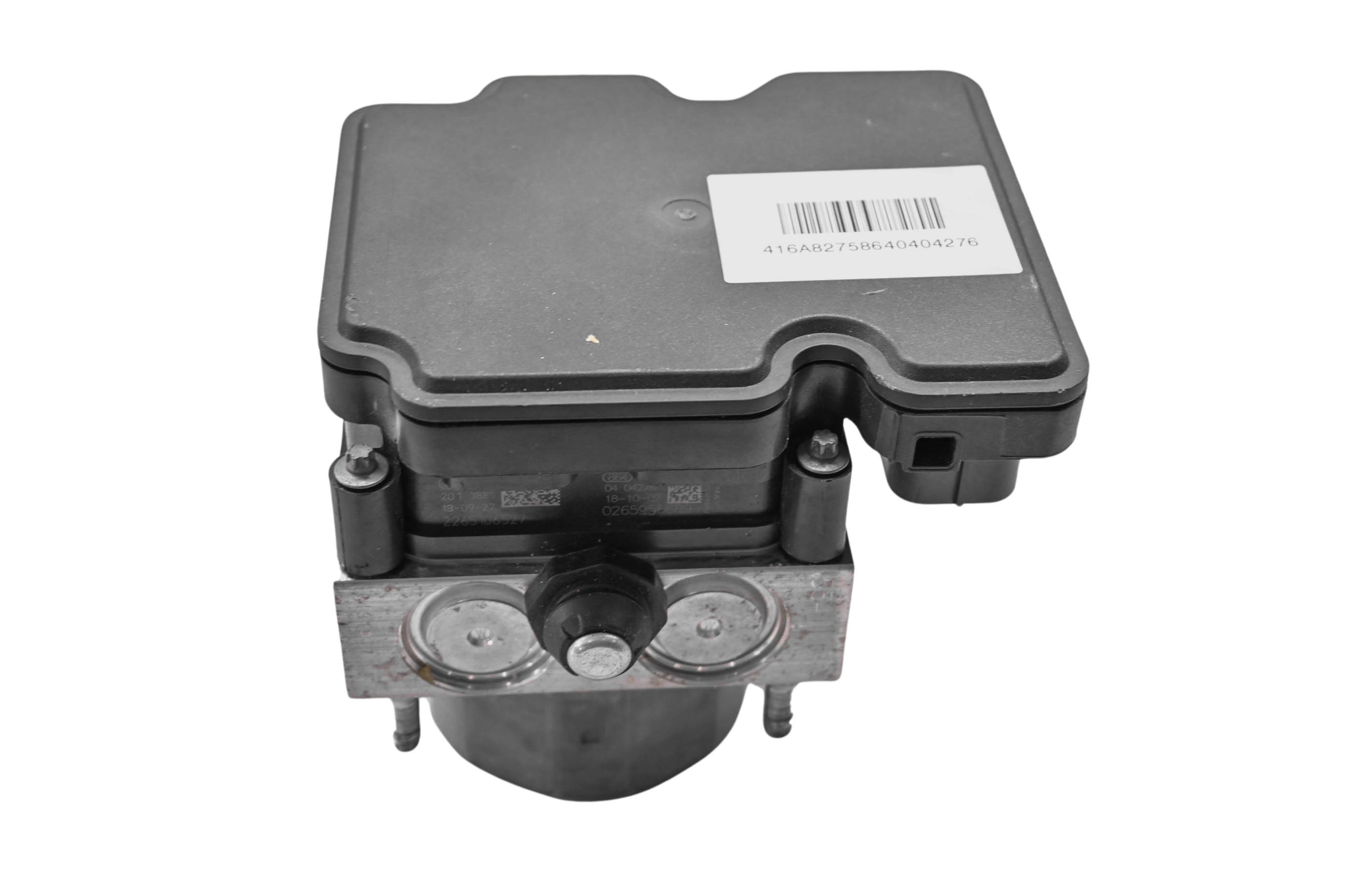 19 Can-Am Ryker 600 Abs Electric Control Unit Ecu