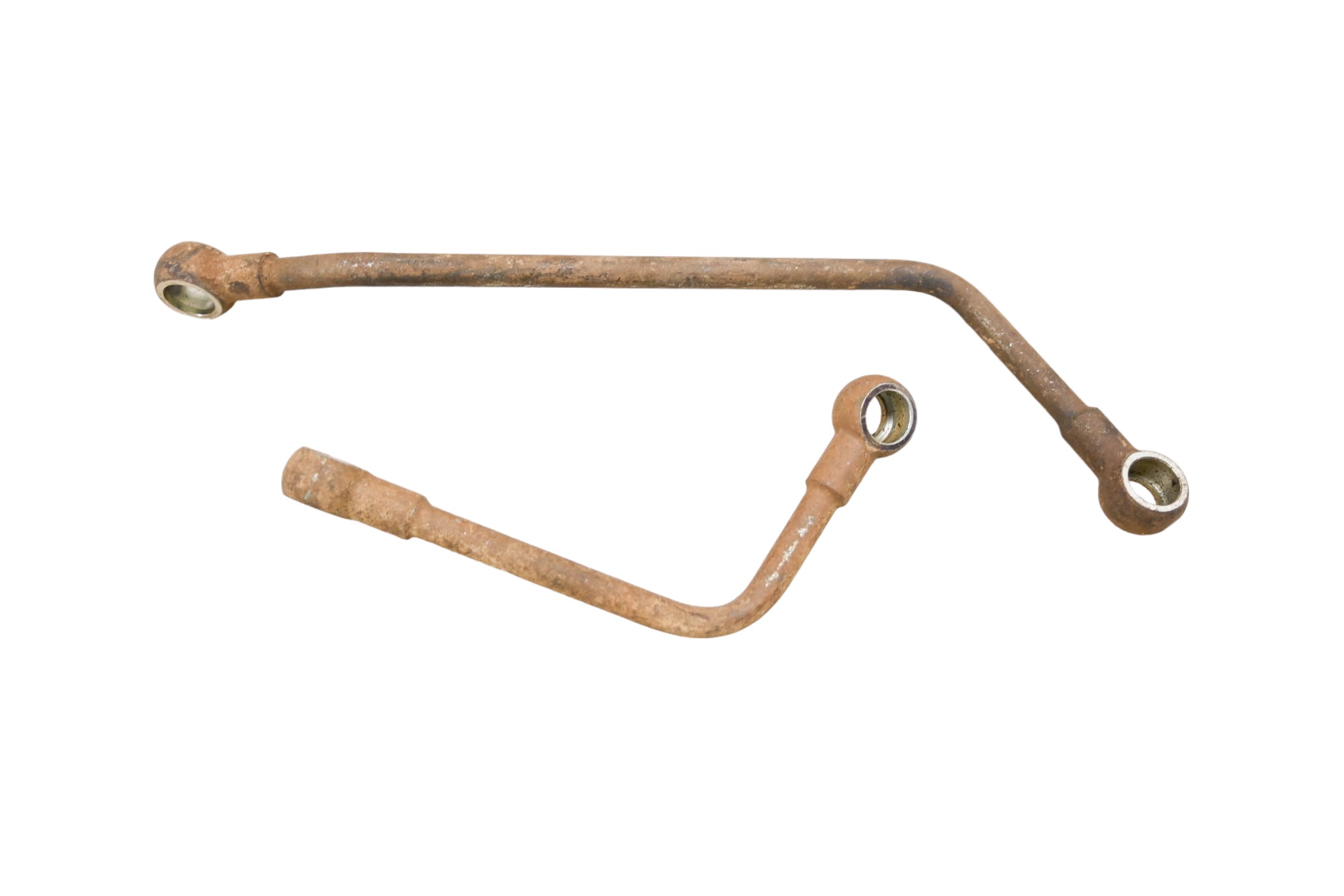 98 Polaris Sportsman 500 4x4 Engine Oil Lines