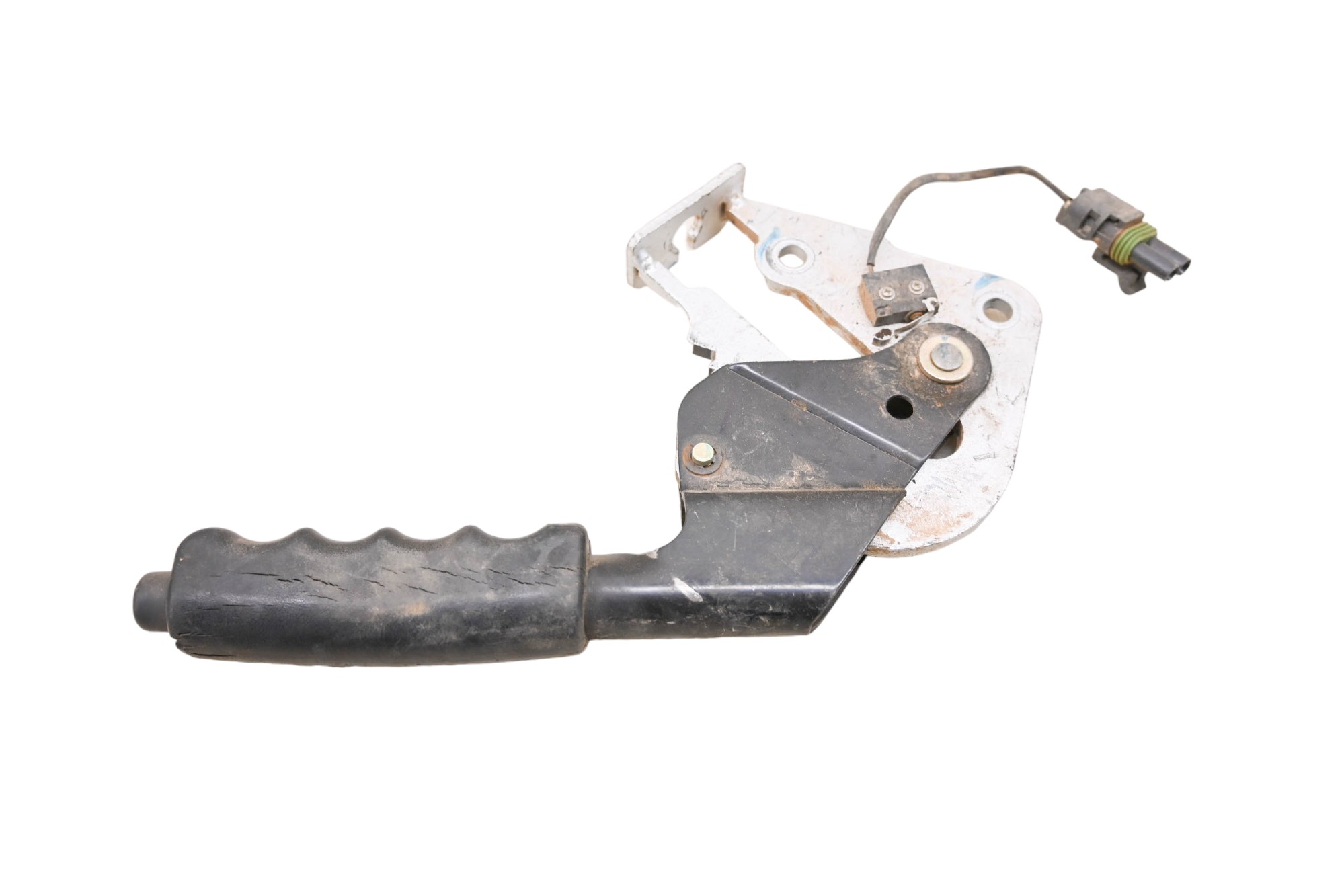 13 Polaris RZR XP 900 Rear Hand Brake Lever
