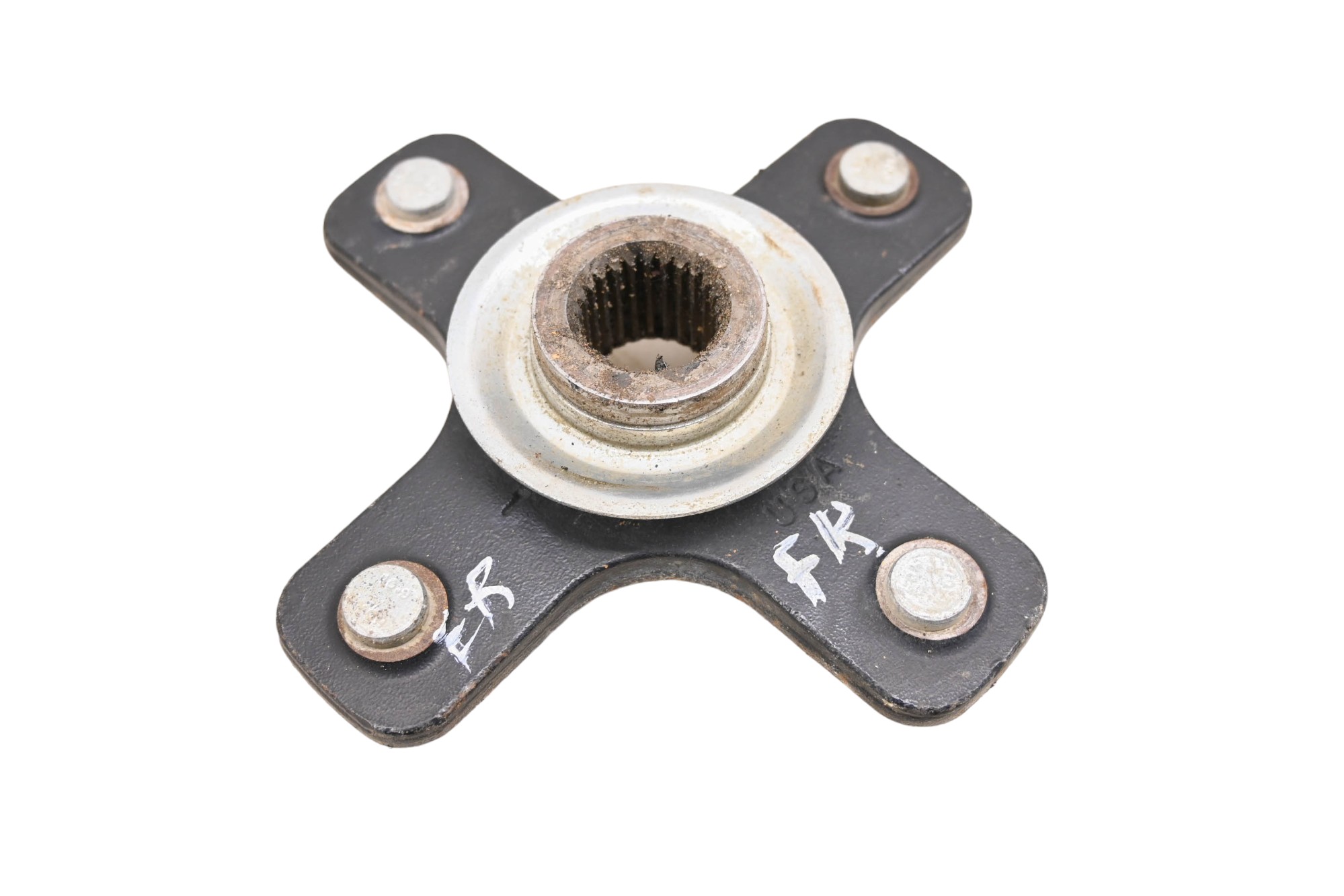 09 Can-Am Outlander 800 Rear Wheel Hub Left Right